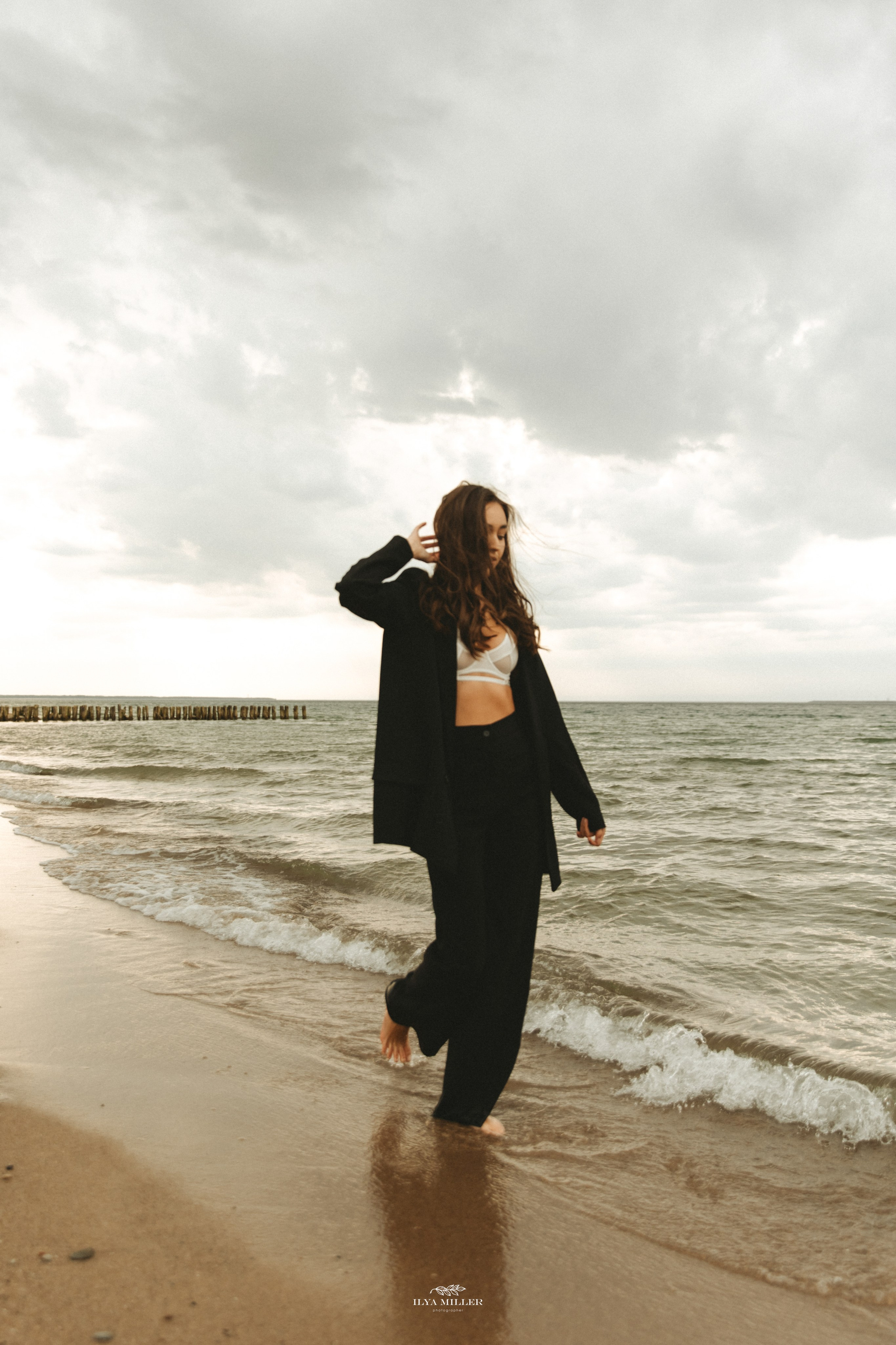 Вика / Малиновка. Фотограф Калининград Илья Миллер