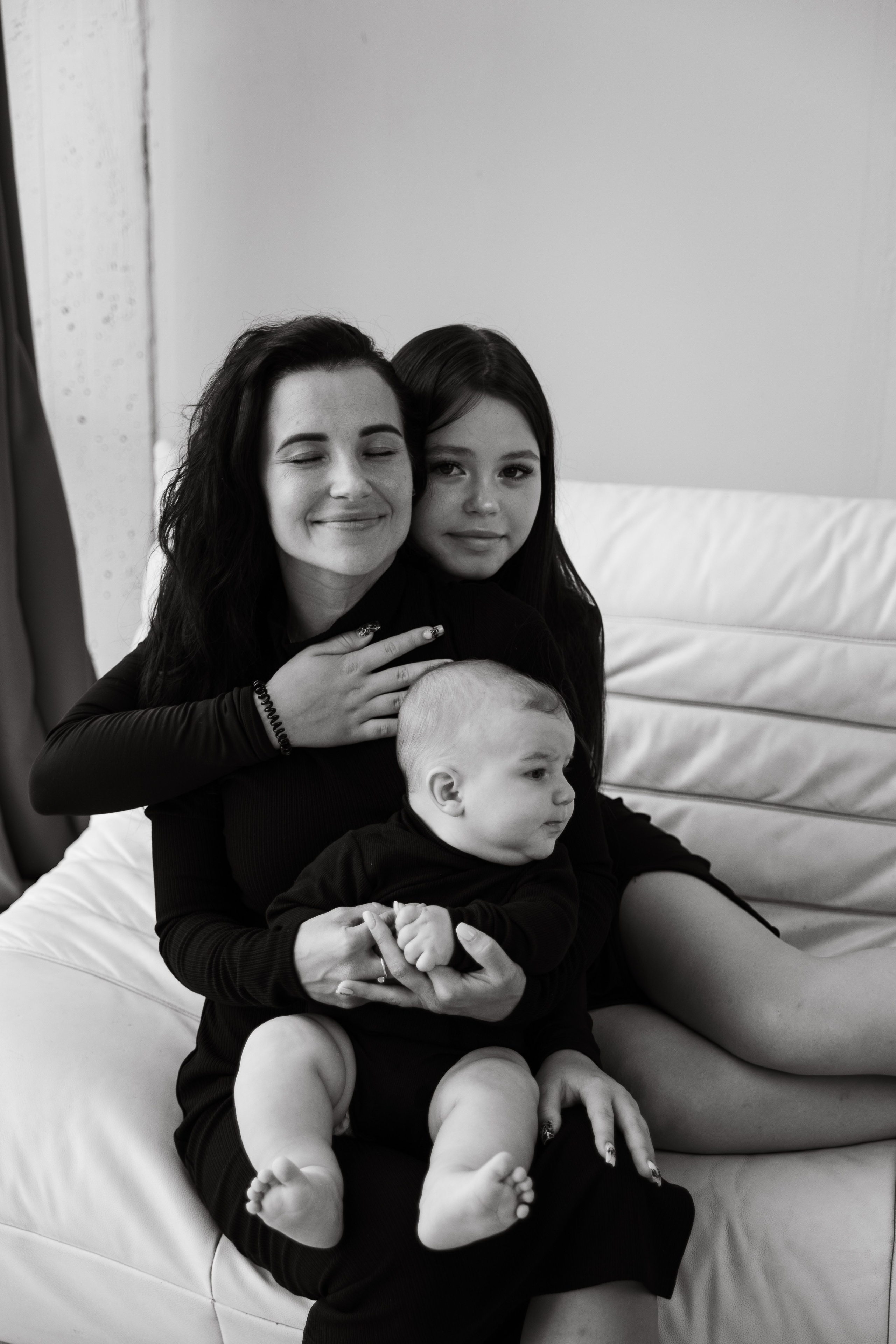 Семья / Фактура. Фотограф Калининград Илья Миллер