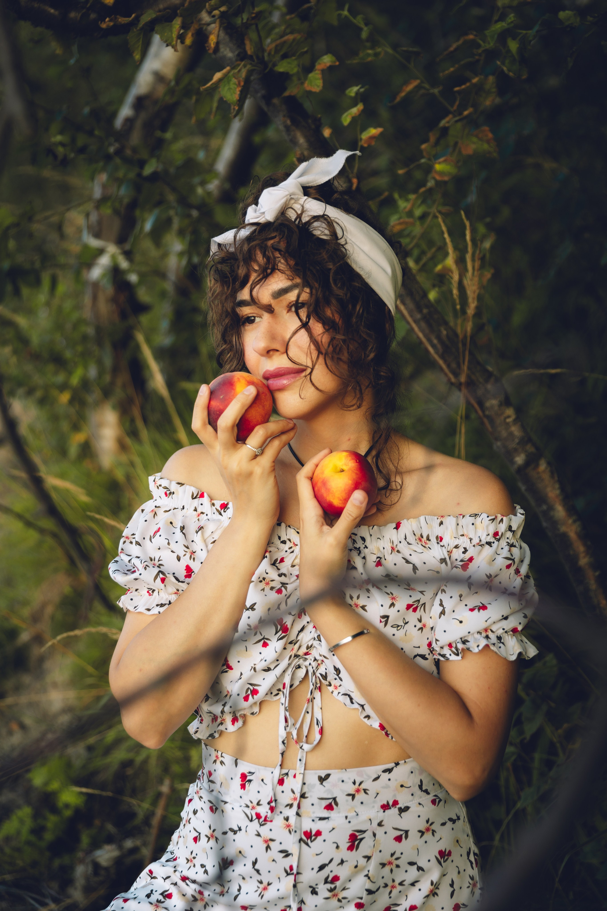 Марина / Светлогорск. Фотограф Калининград Илья Миллер