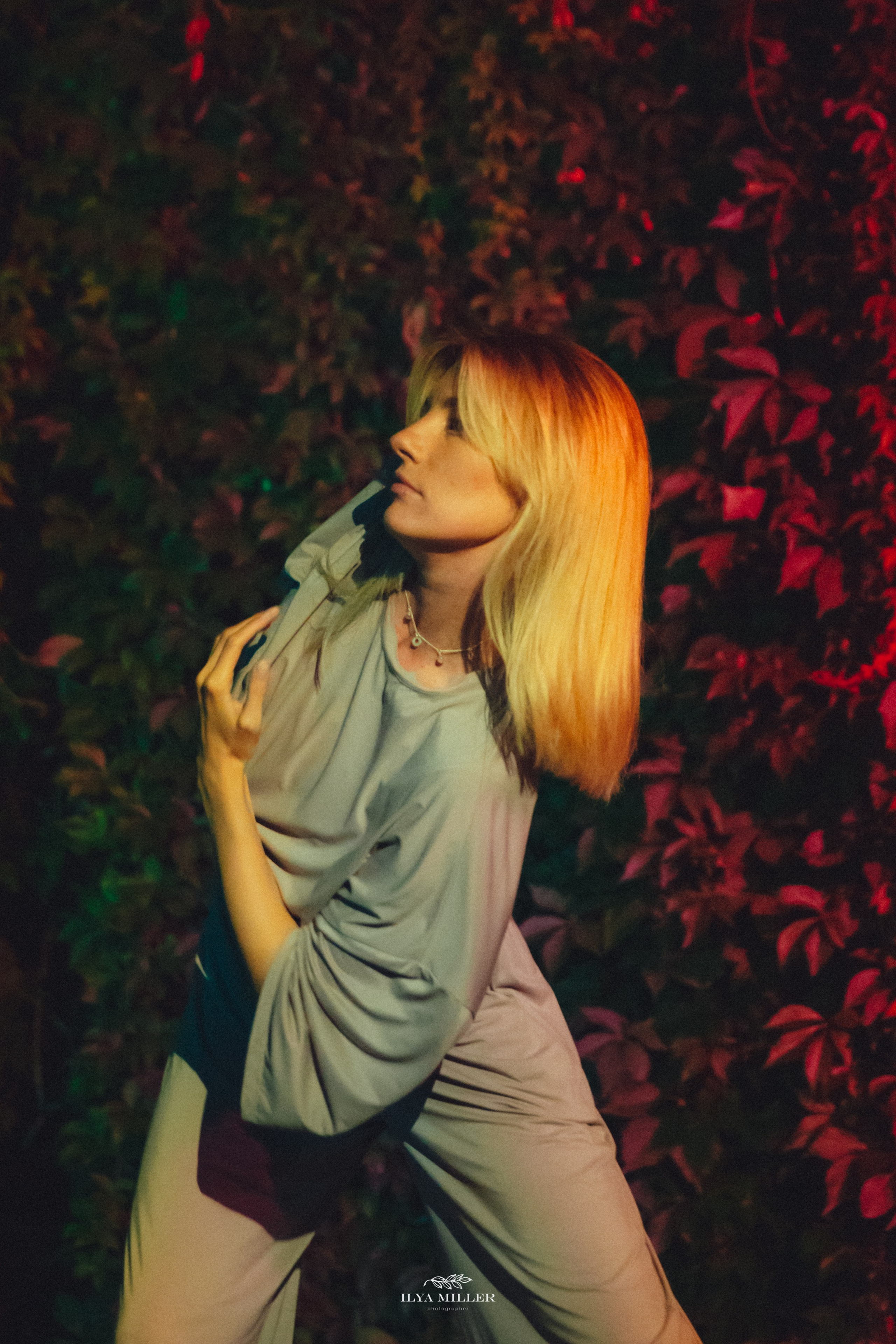 Юля. Фотограф Калининград Илья Миллер