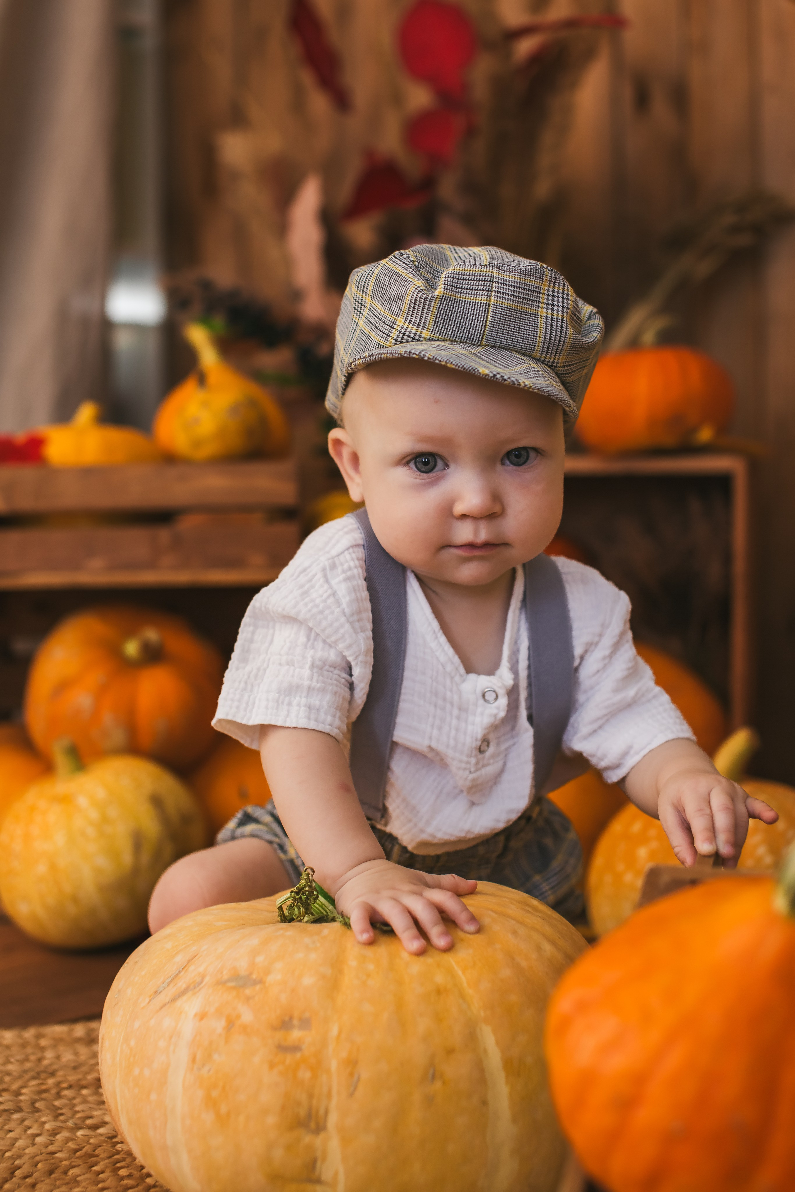 Тыковки. Семейный и художественный фотограф в Тюмени Юлия Логинова