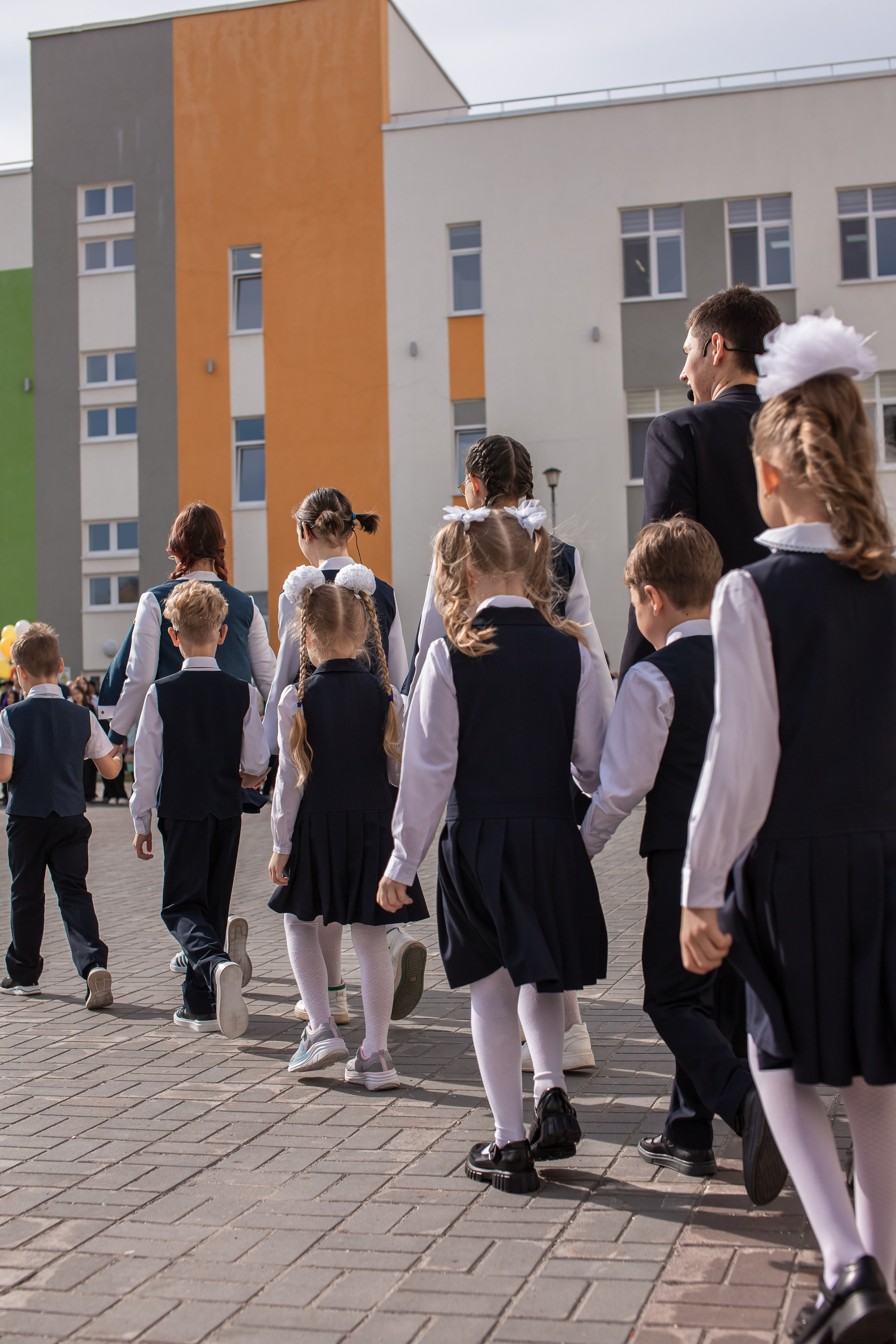 1 сентября. Семейный и художественный фотограф в Тюмени Юлия Логинова