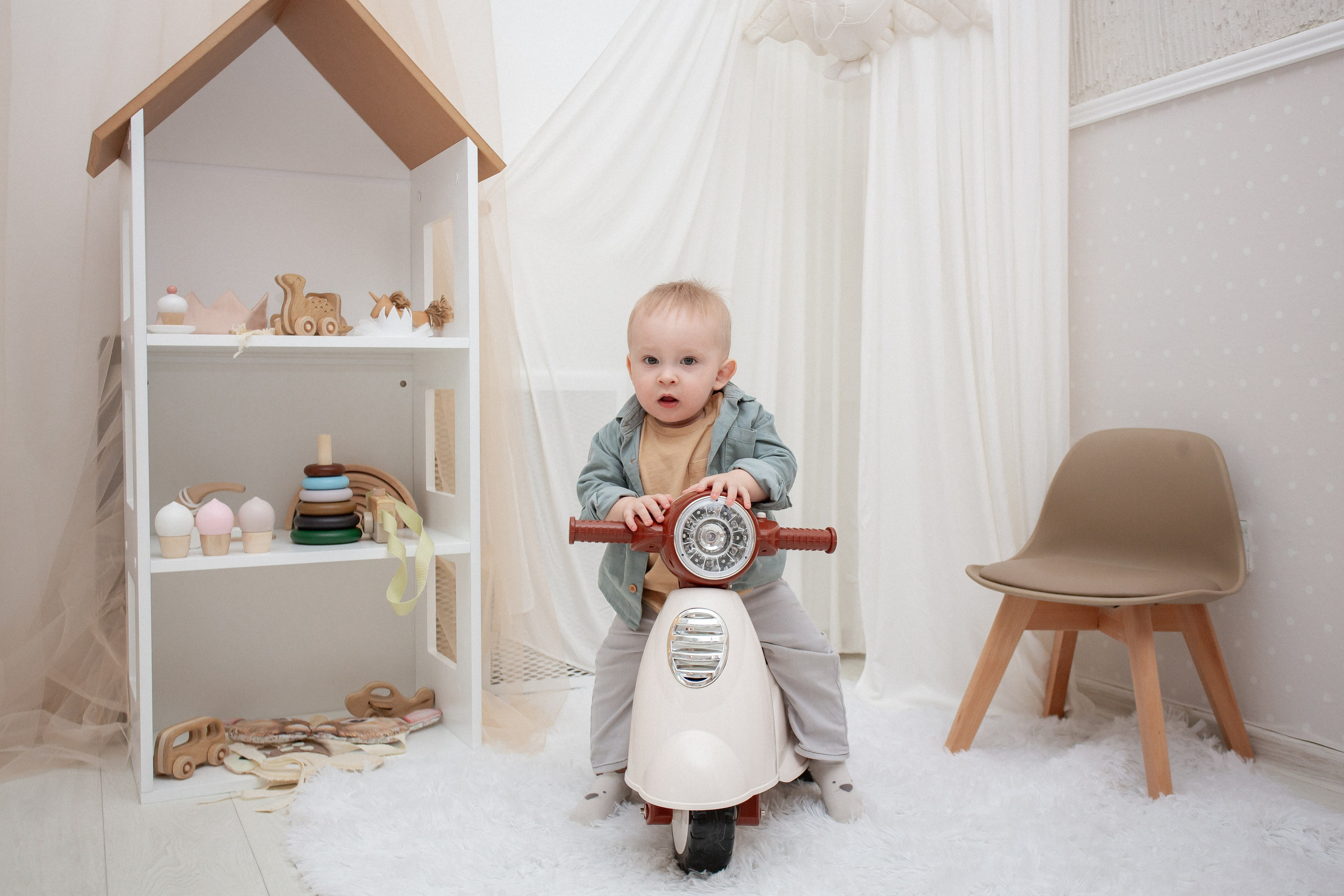 Фотосессия к годику для мальчика. Семейный и художественный фотограф в Тюмени Юлия Логинова