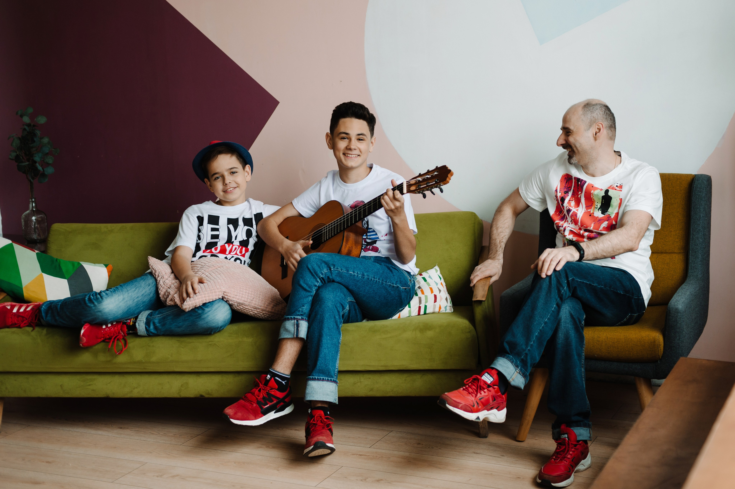 Ирина Студия. Фотограф Алиса Калинина