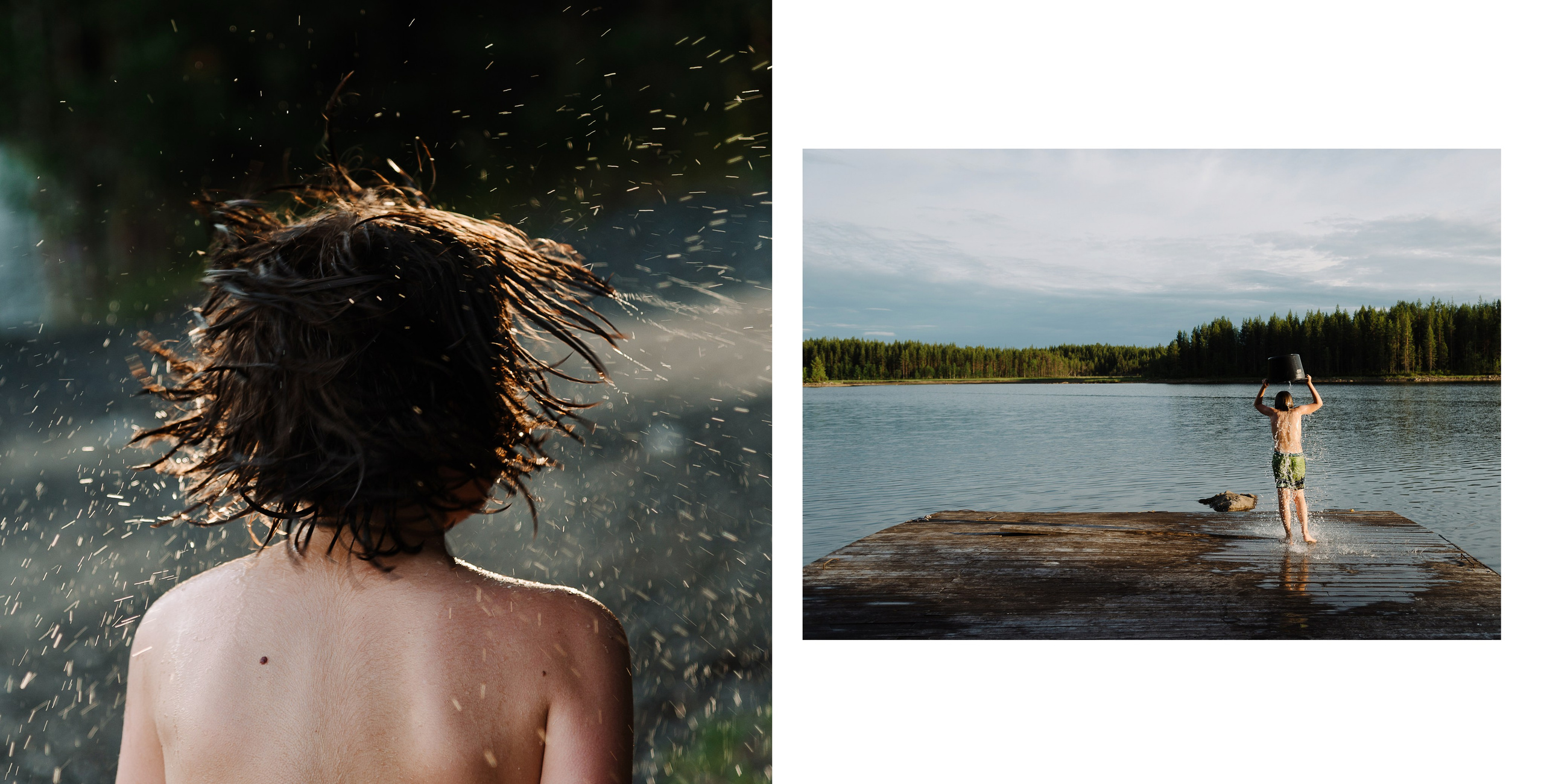 Белое море. Фотограф Алиса Калинина