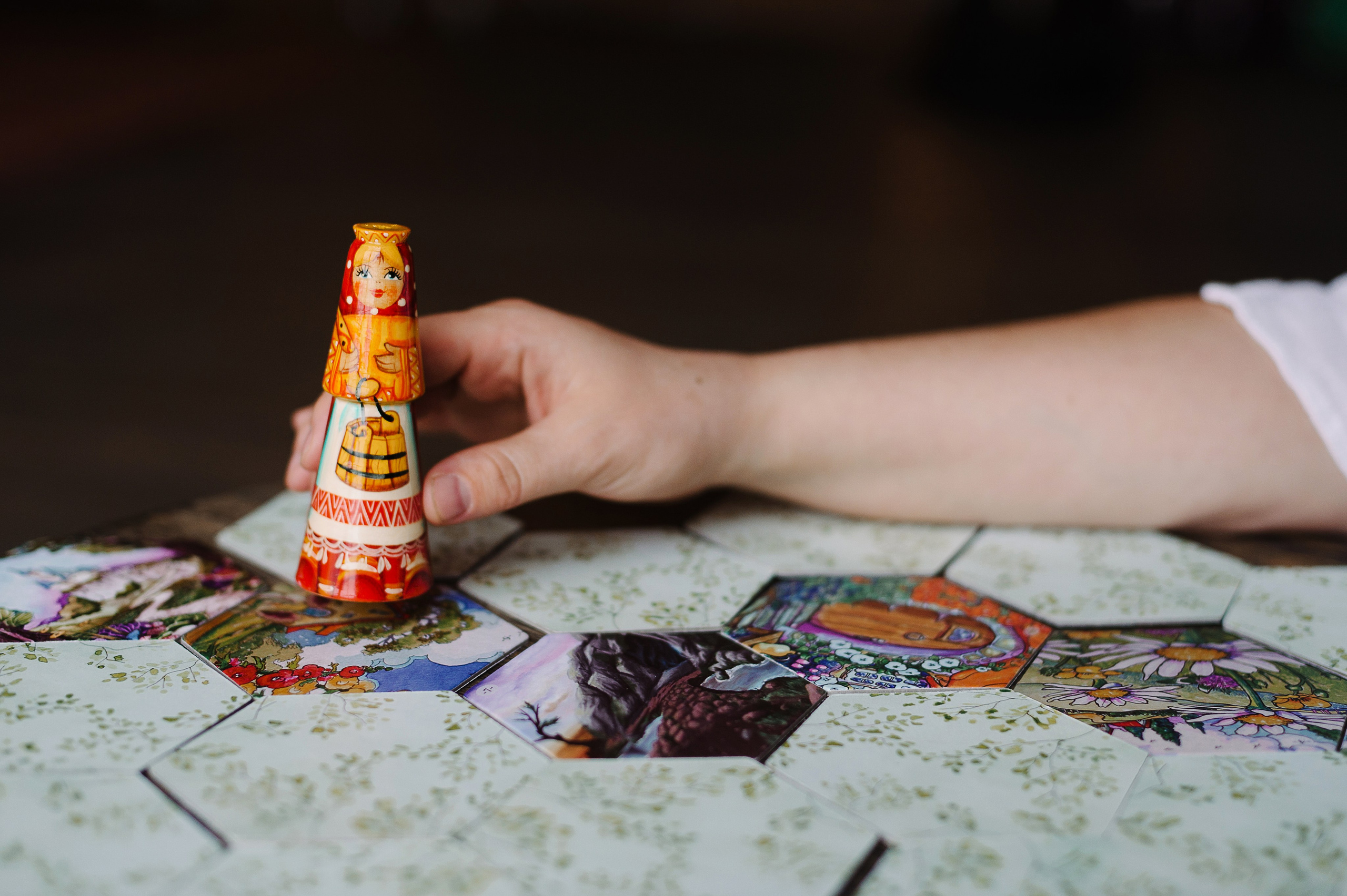 Татьяна арт-терапевт. Фотограф Алиса Калинина