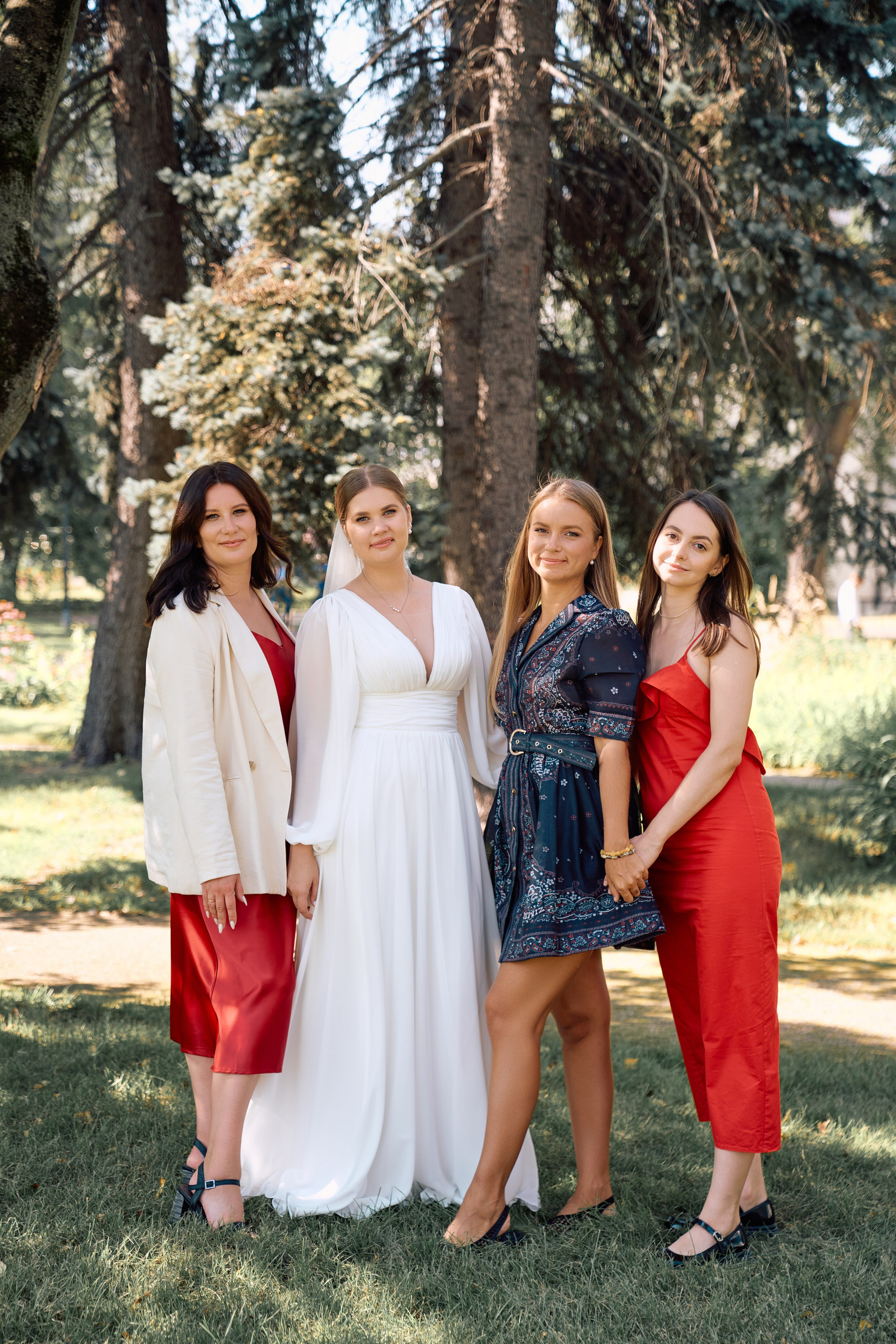 Варвара и Максим. Свадебный фотограф в Москве Кристина Чехова