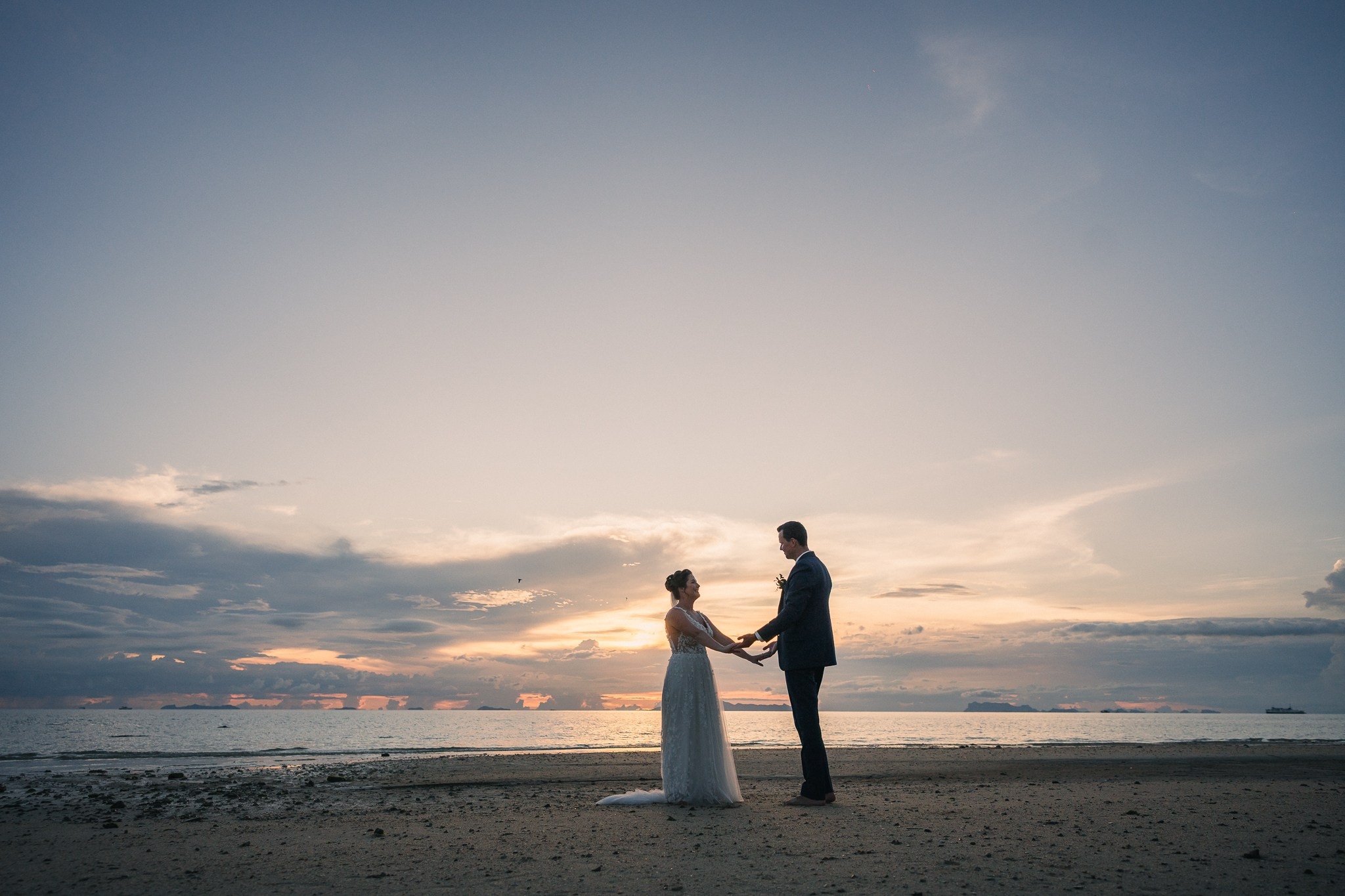 Louisa & Sascha 18.04.2025. Mariage à Koh Samui, en Thaïlande. Whatsapp: +66 94 3 650 301