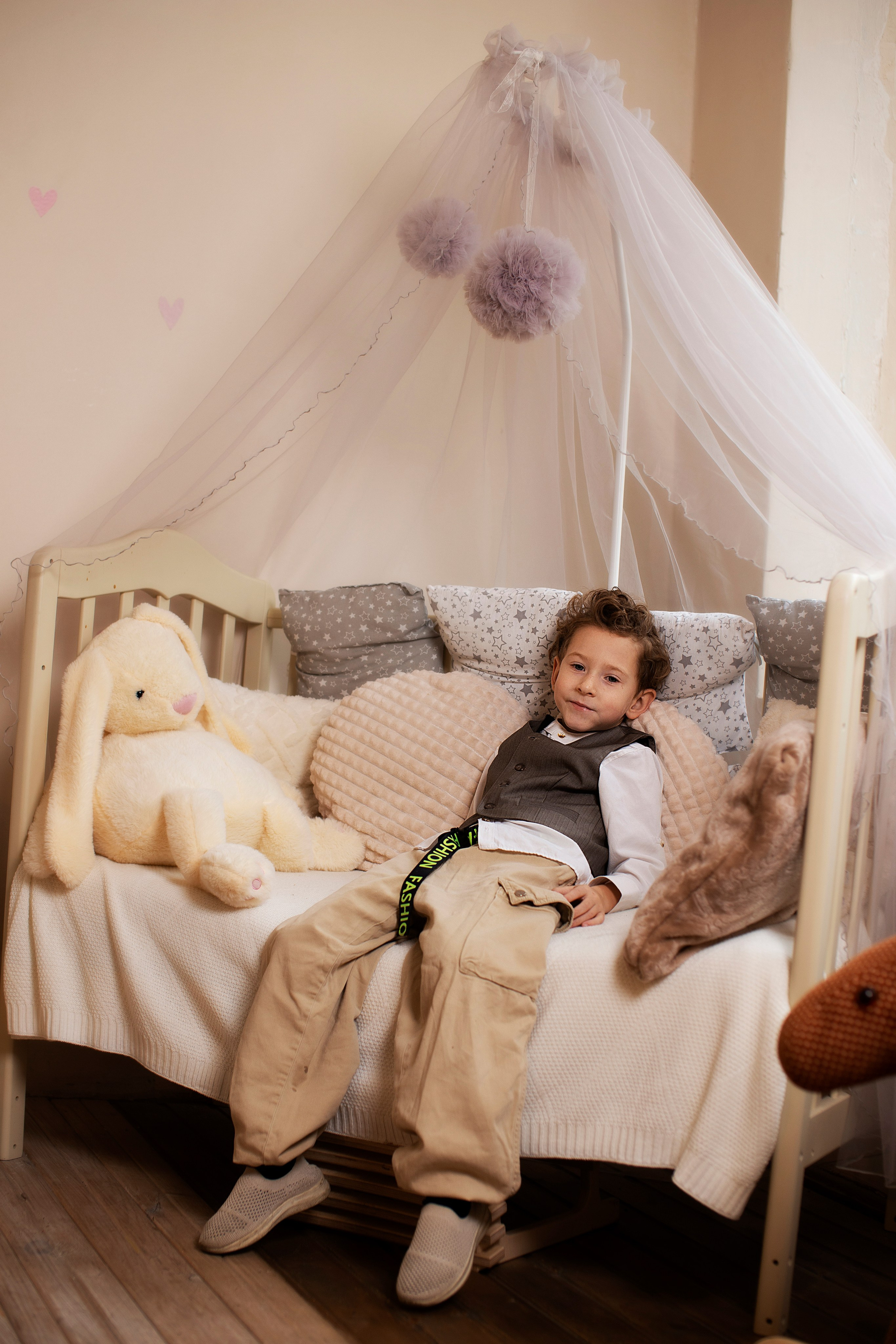 4 года. Семейный фотограф в Саратове