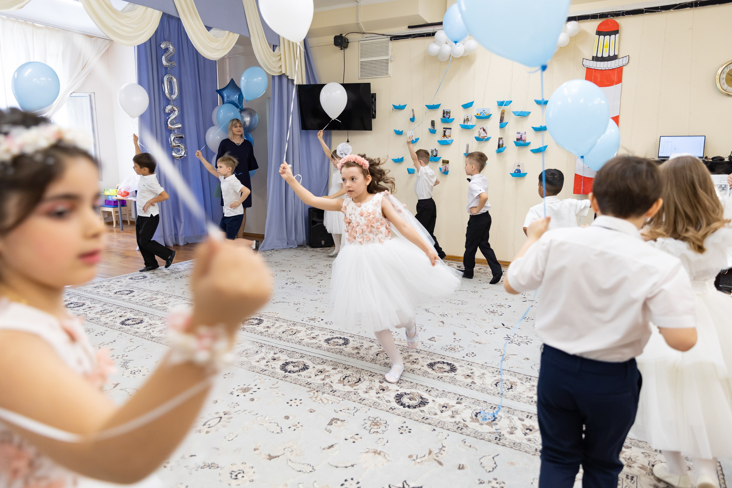 Выпускной Сад 26 Одинцово. Фото и видео съемка Ваших мероприятий