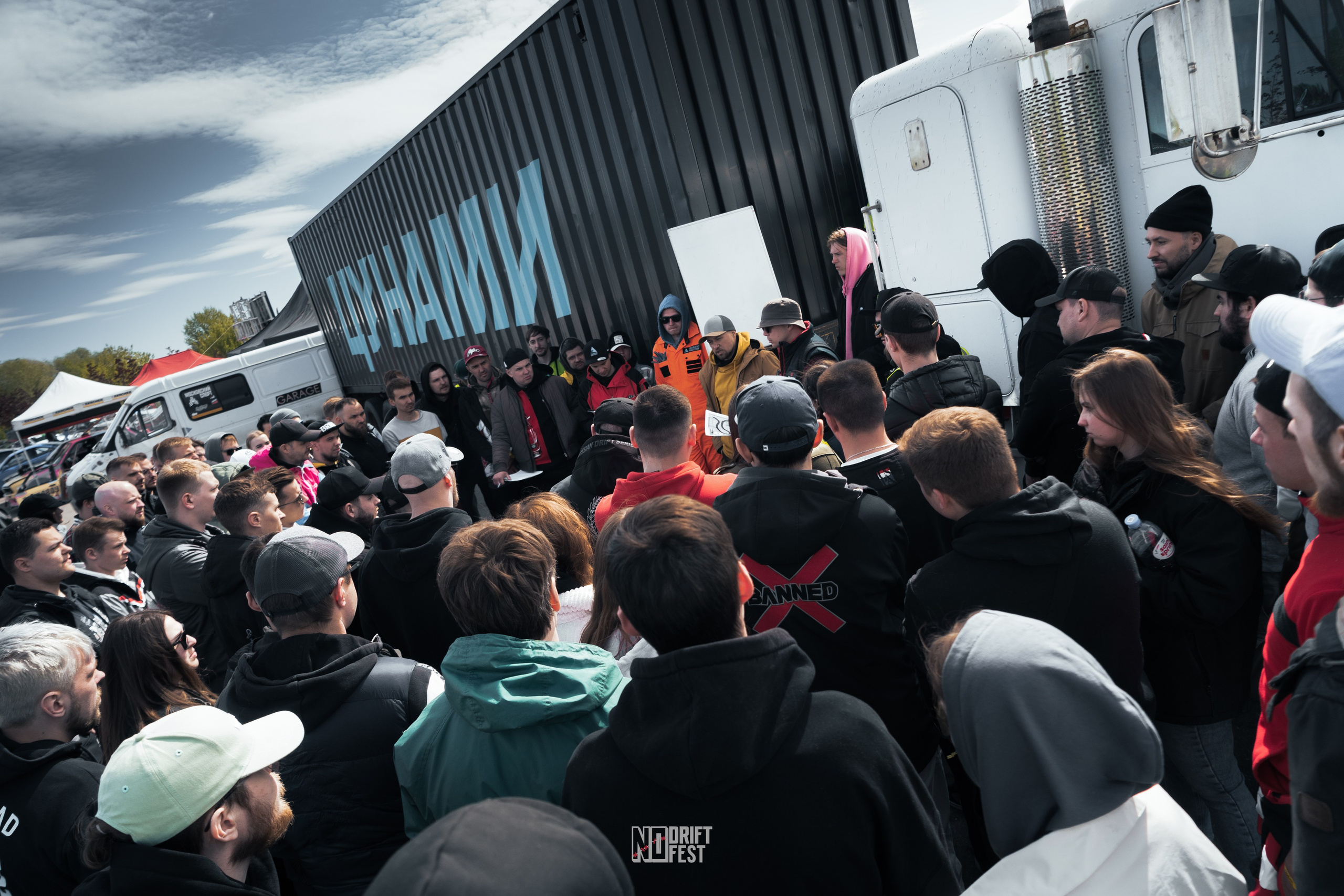 NDNF Fest. Автомобильный фотограф в Москве Иван Петушков