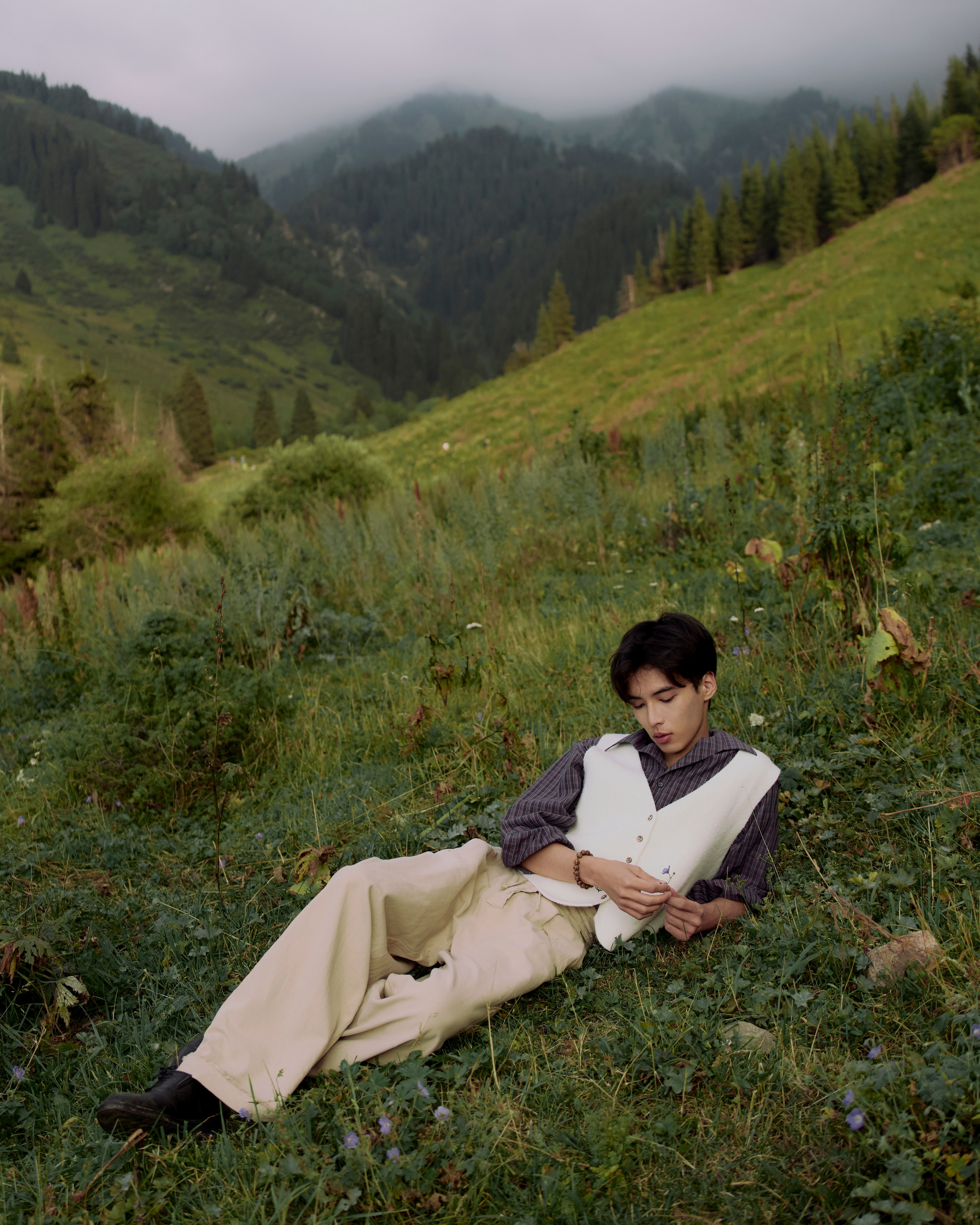 A quite place. Фотограф Юлия Маркелова