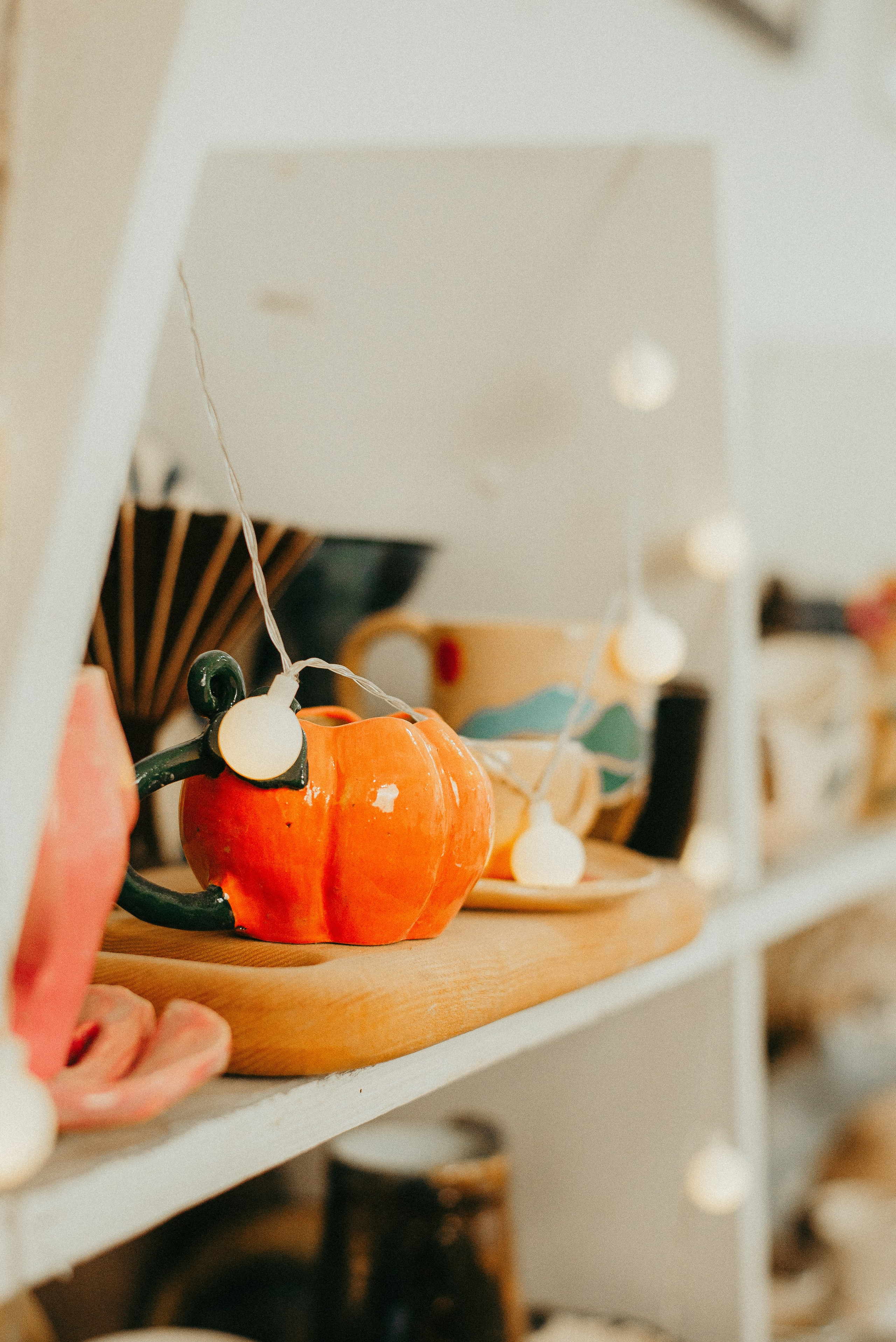 Троицкие в гончарной мастерской. Семейный и детский фотограф Иваново Ксения Азаренкова