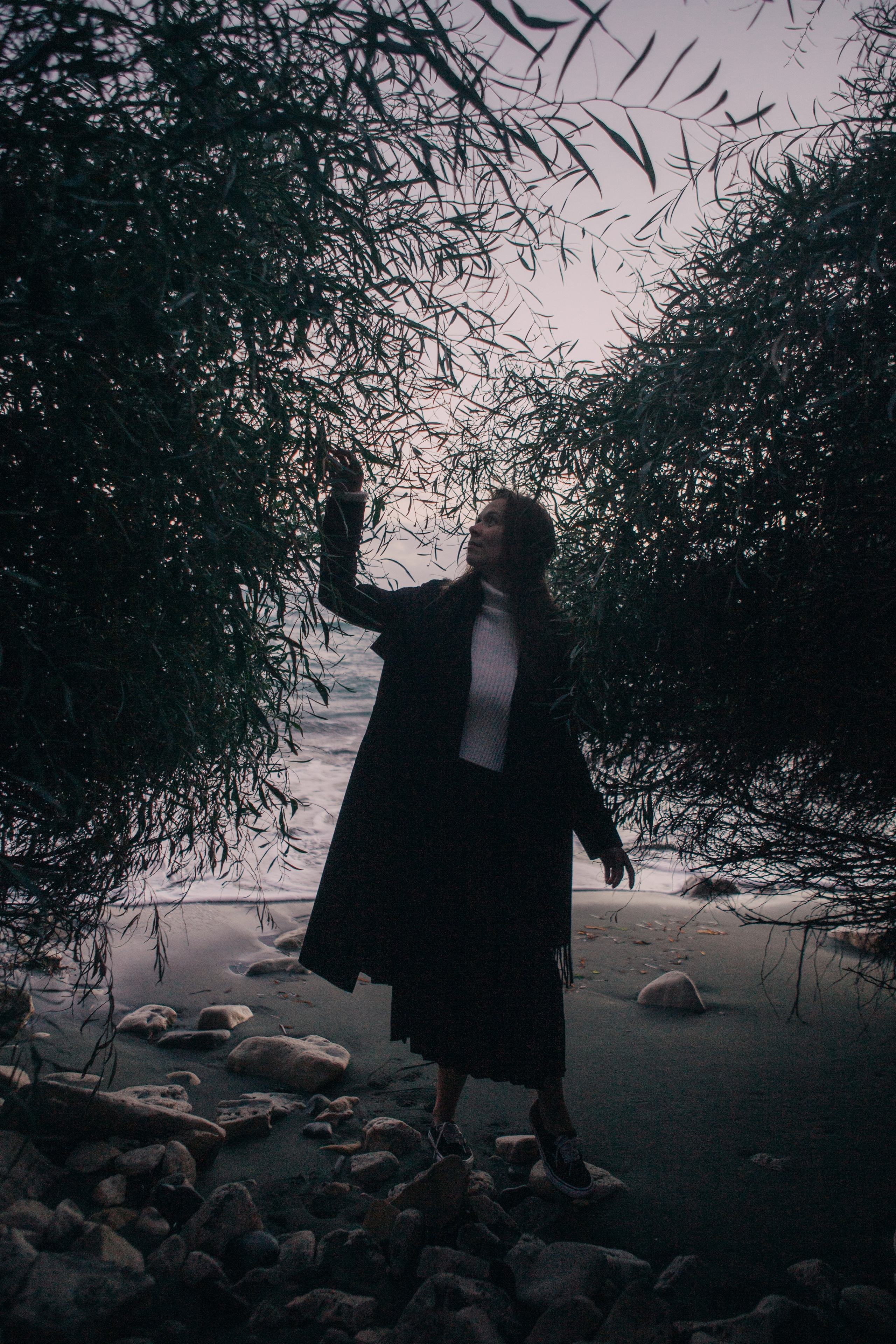 Nastya. Portrait, family and pet photographer in Cyprus, Ksenia Bourdelle