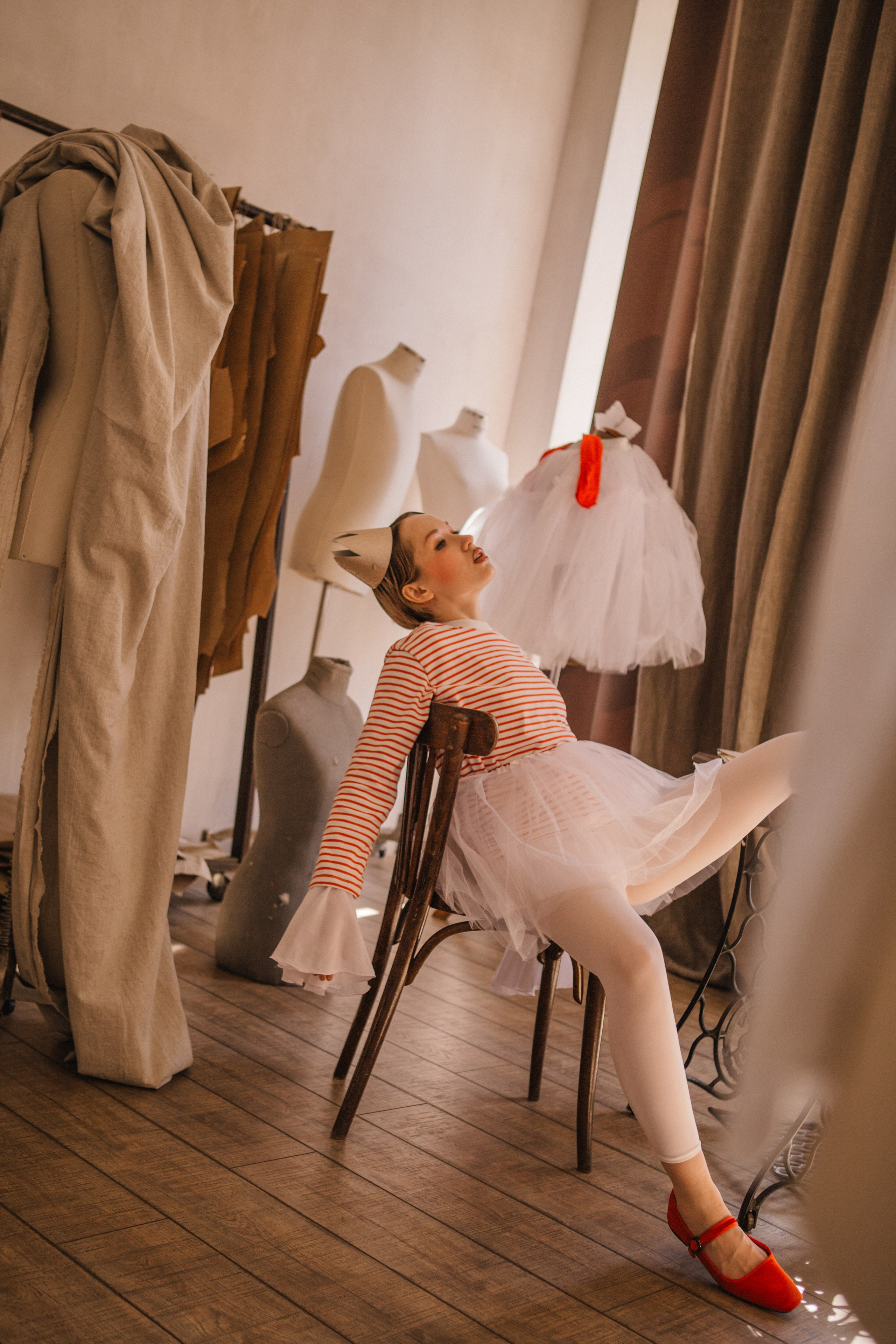 Albina. Portrait, family and pet photographer in Cyprus, Ksenia Bourdelle