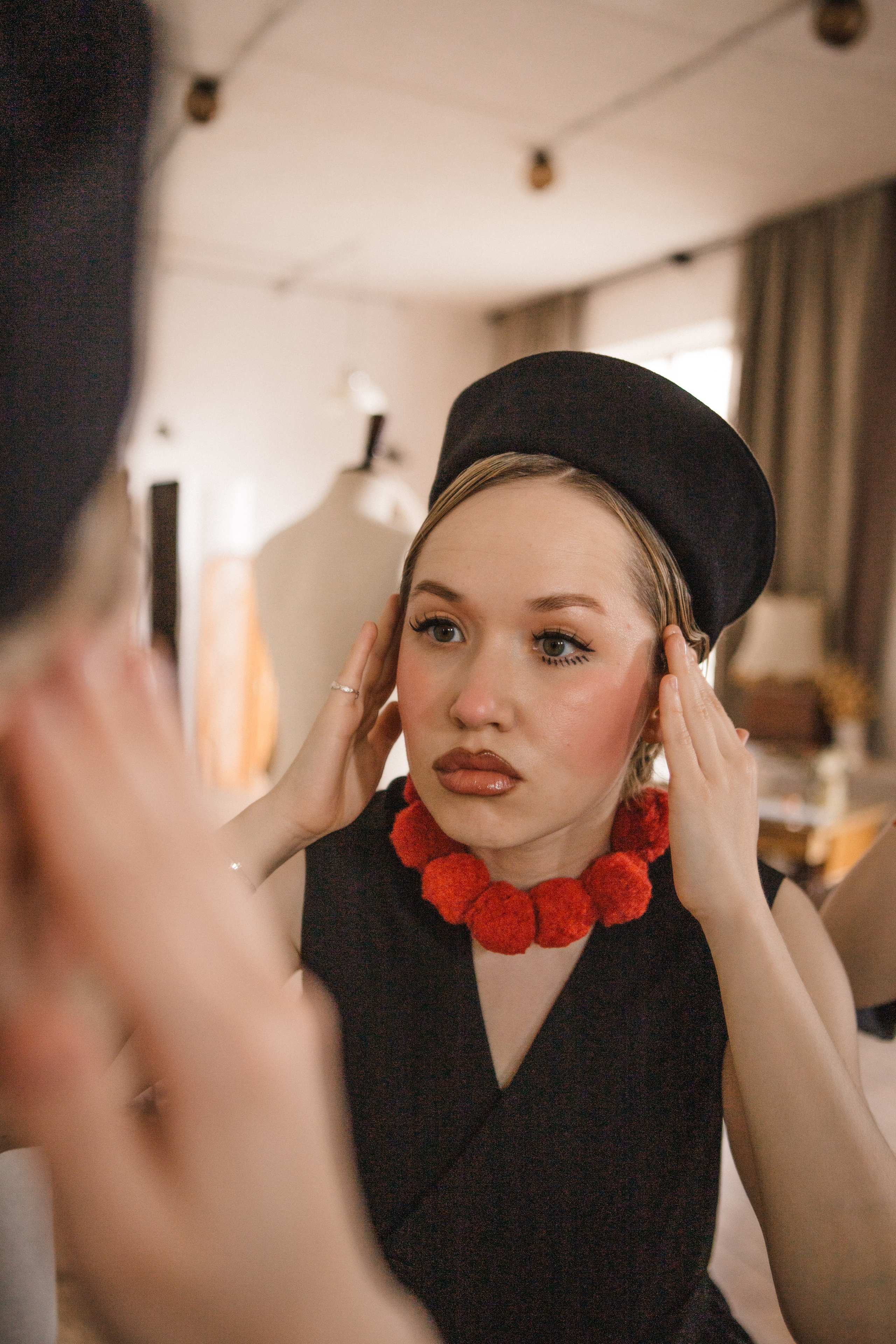 Albina. Portrait, family and pet photographer in Cyprus, Ksenia Bourdelle