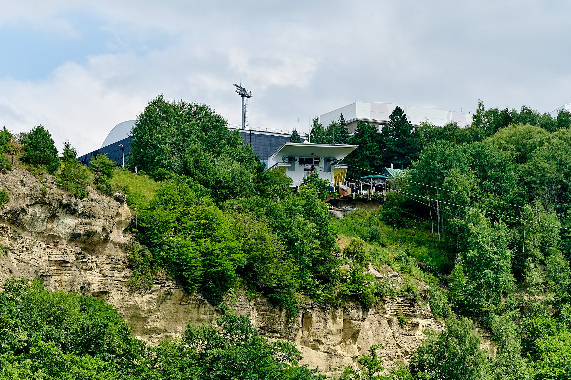 Кисловодск, Россия. Август 2024. Фотографии отовсюду и обо всем