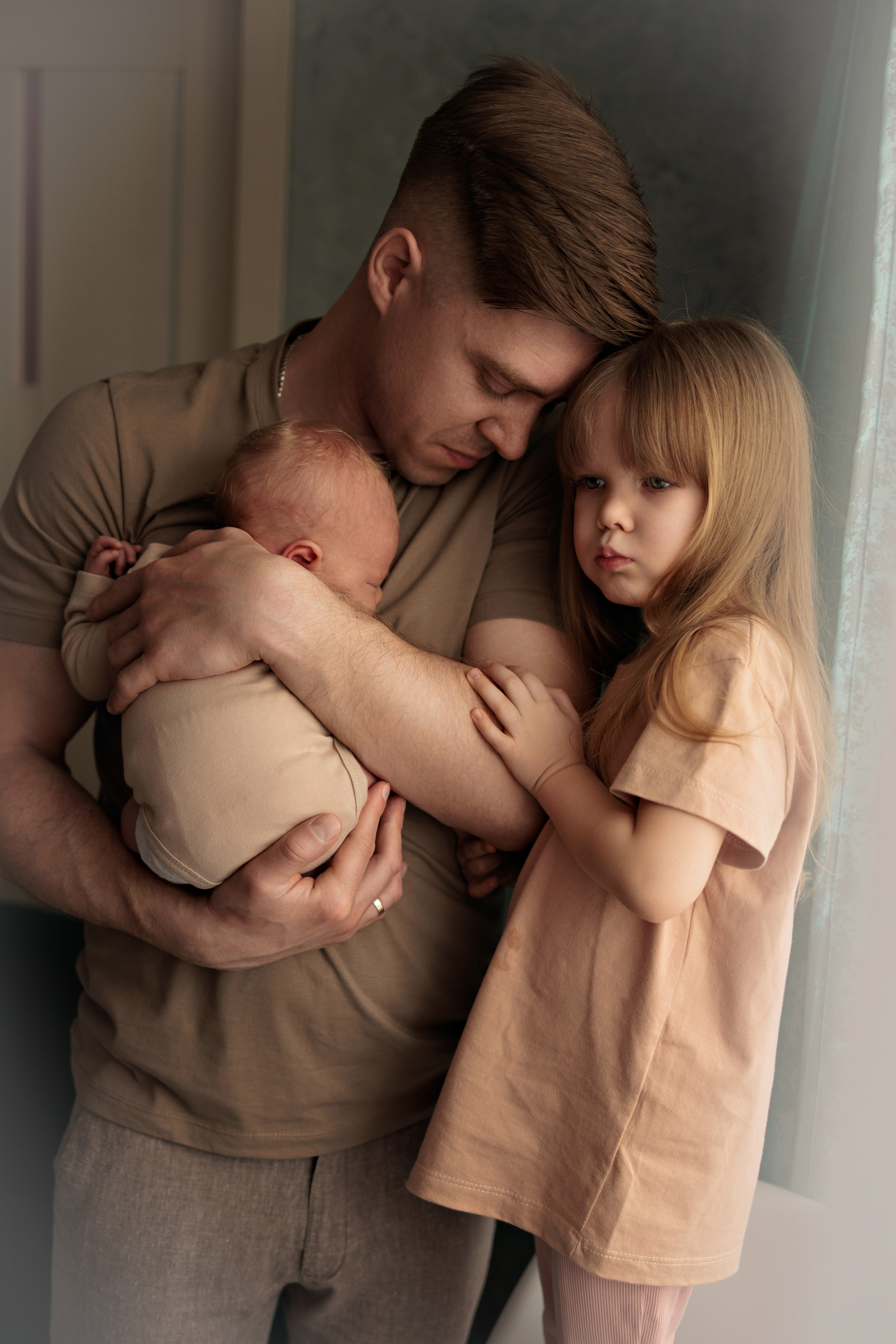 Семьи. Детский и семейный фотограф в Чите Анастасия Шубина