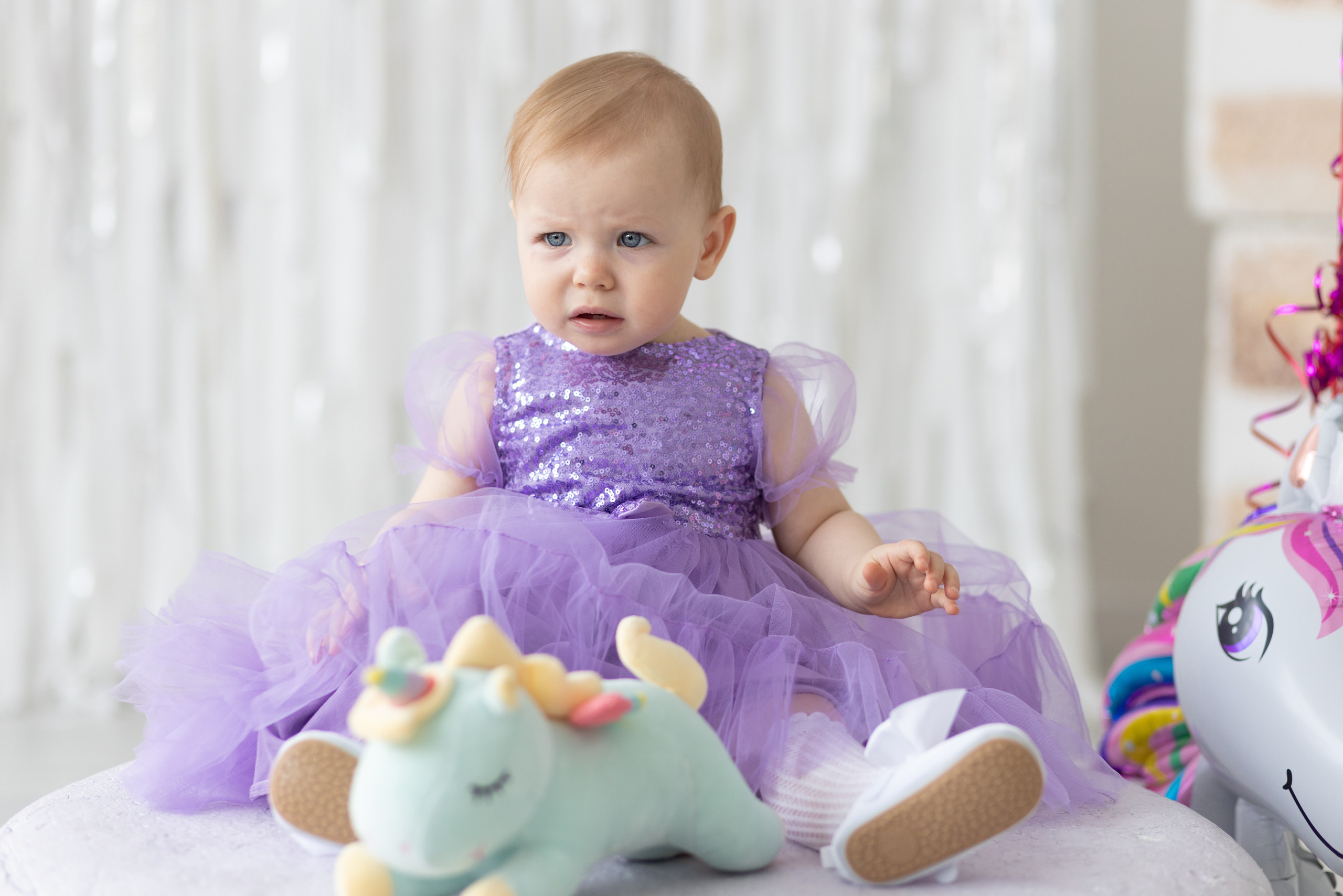 1 годик Мире. Детский и семейный фотограф в Чите Анастасия Шубина