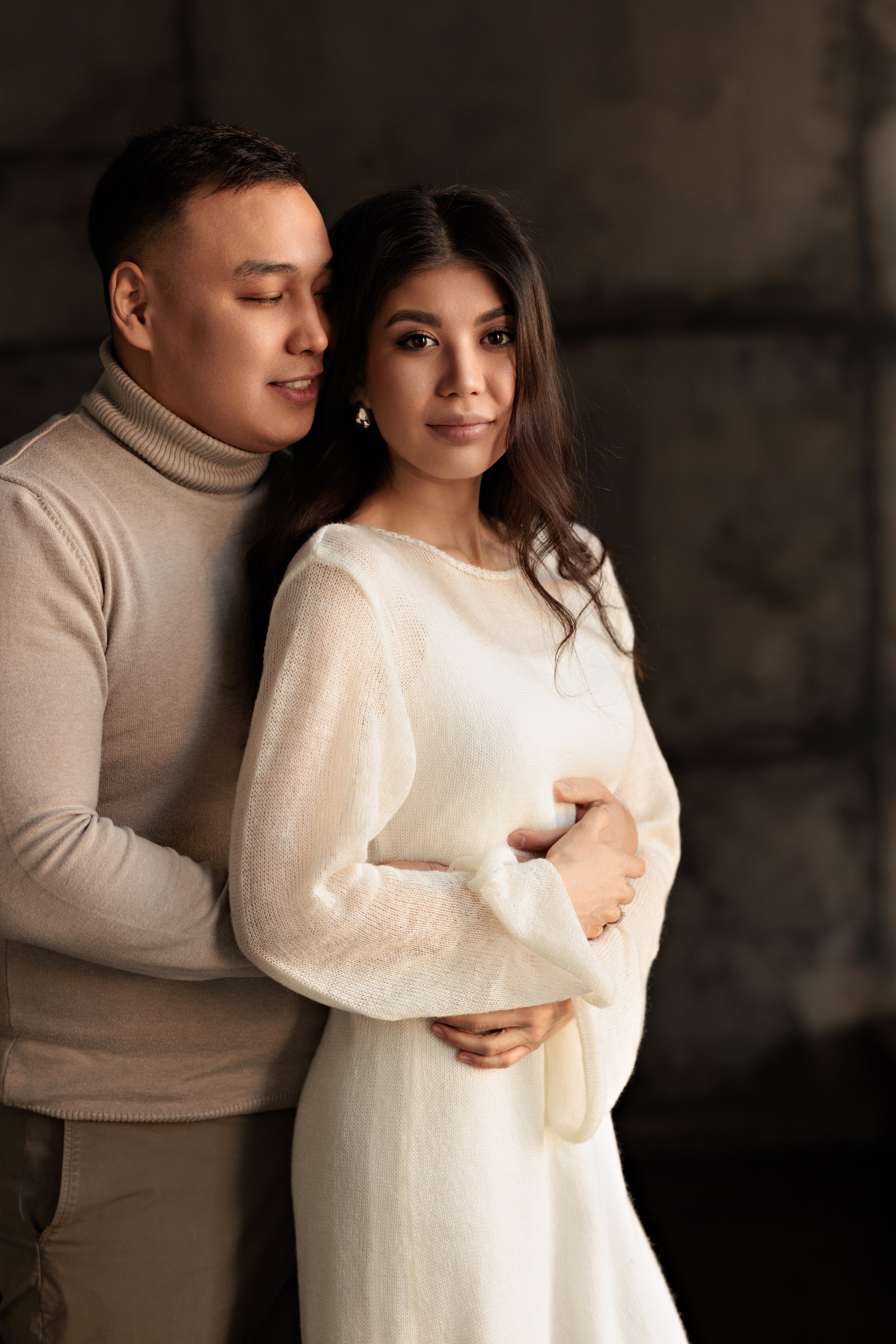 Дамиру 1 год. Детский и семейный фотограф в Чите Анастасия Шубина