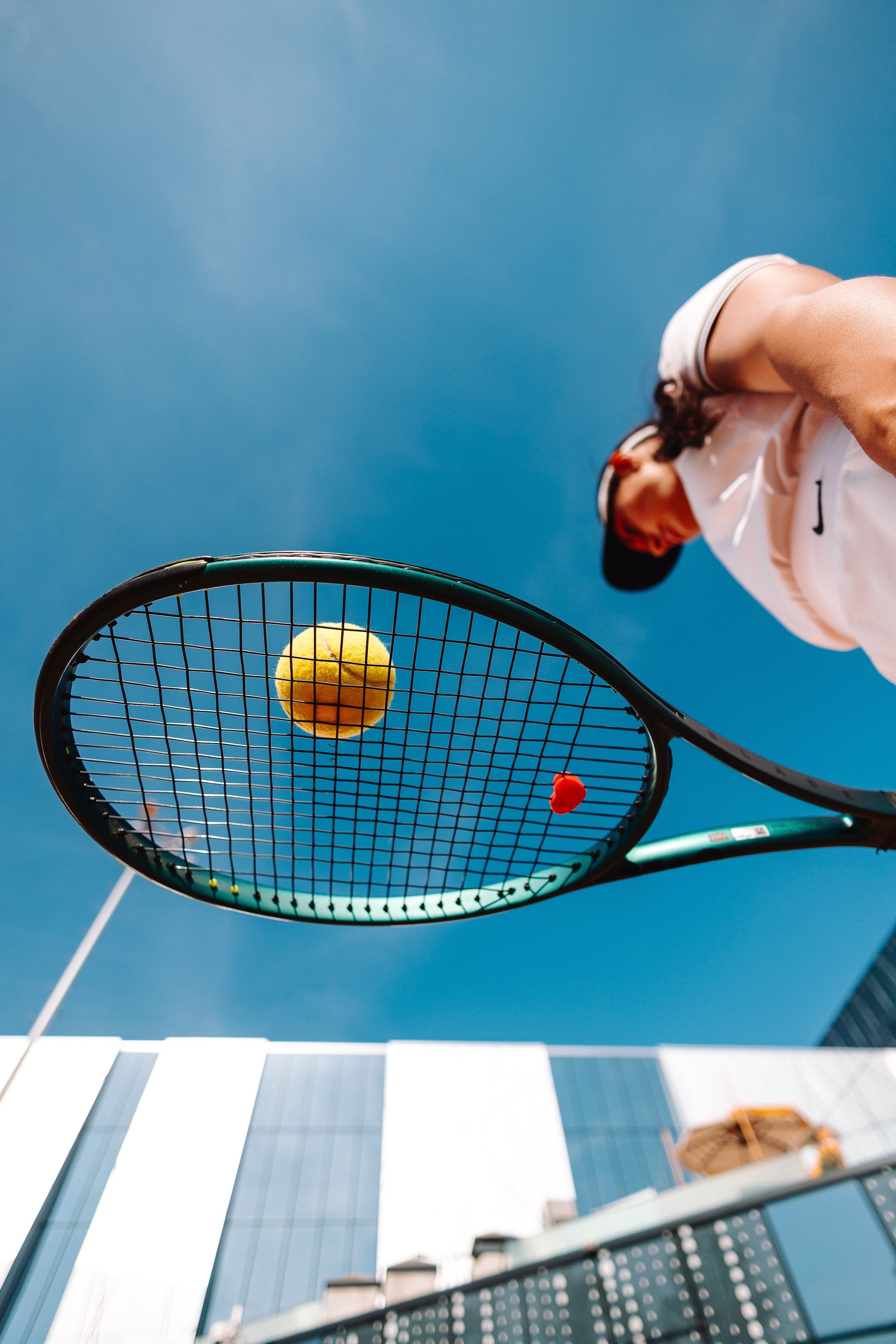 Лужники. Дворец тенниса. Фотограф Галкин Дмитрий