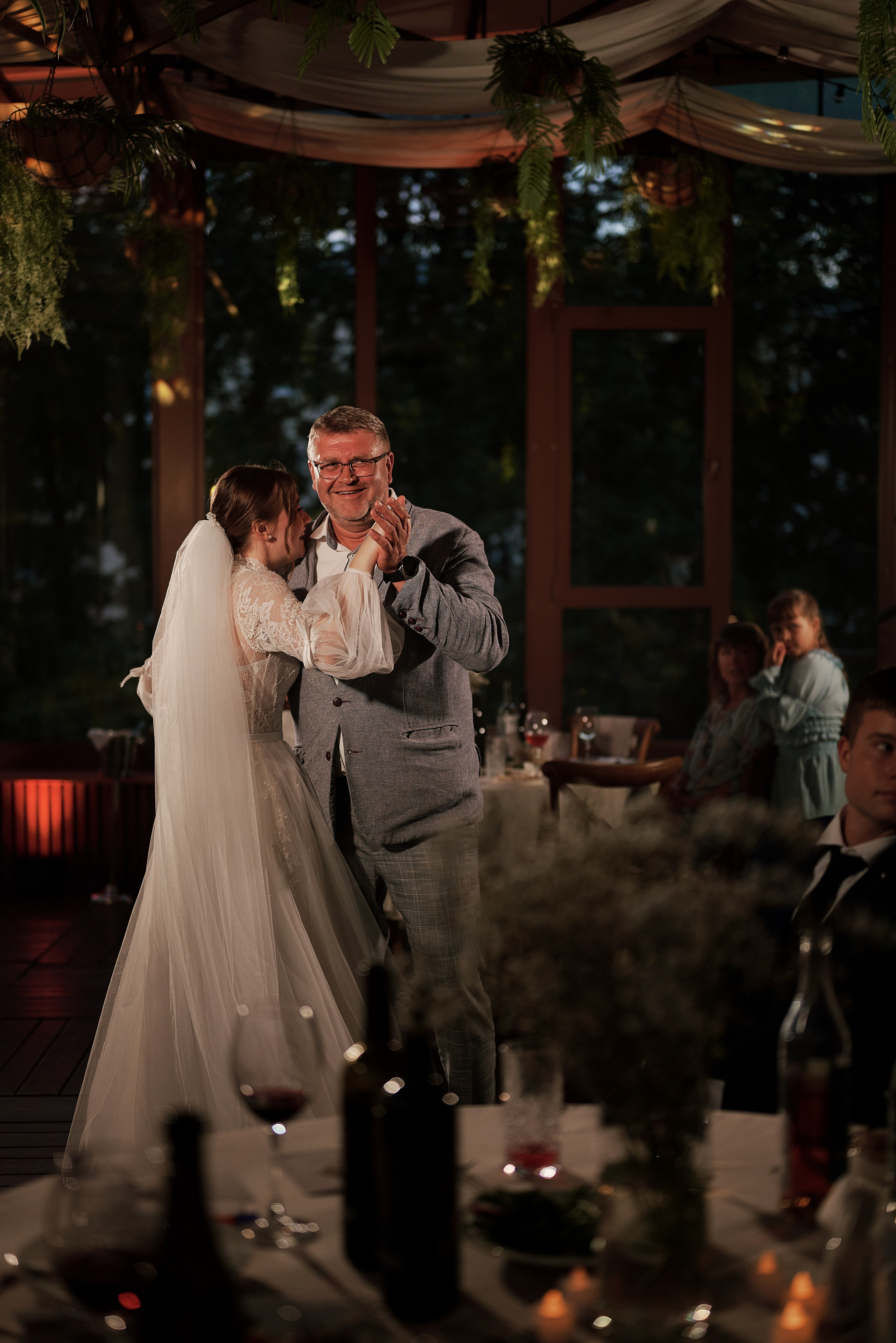 Саша и Даша. Фотограф Екатерина Строганова