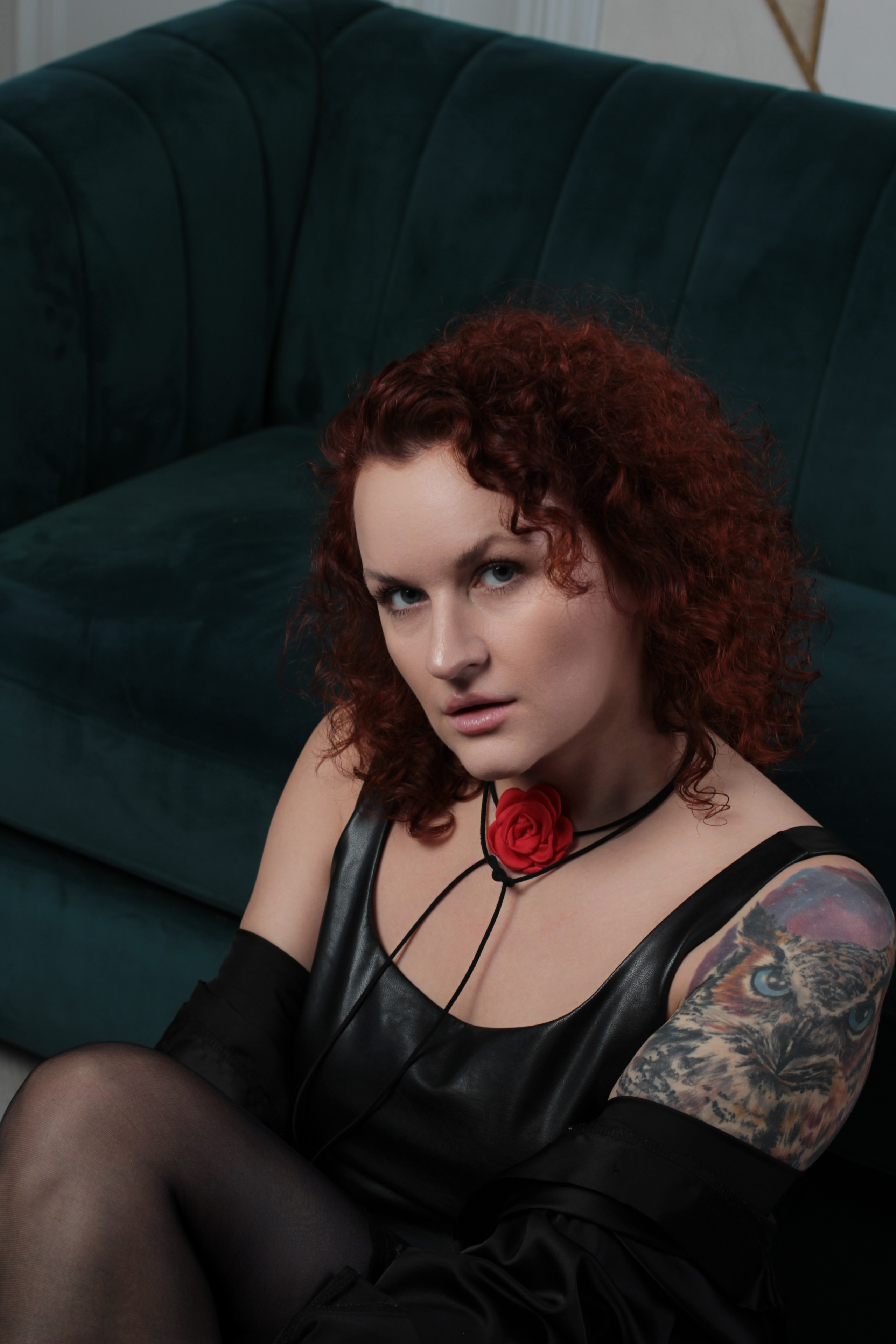 АЛЕНА. Портретный фотограф в Москве Алёна Эйфория