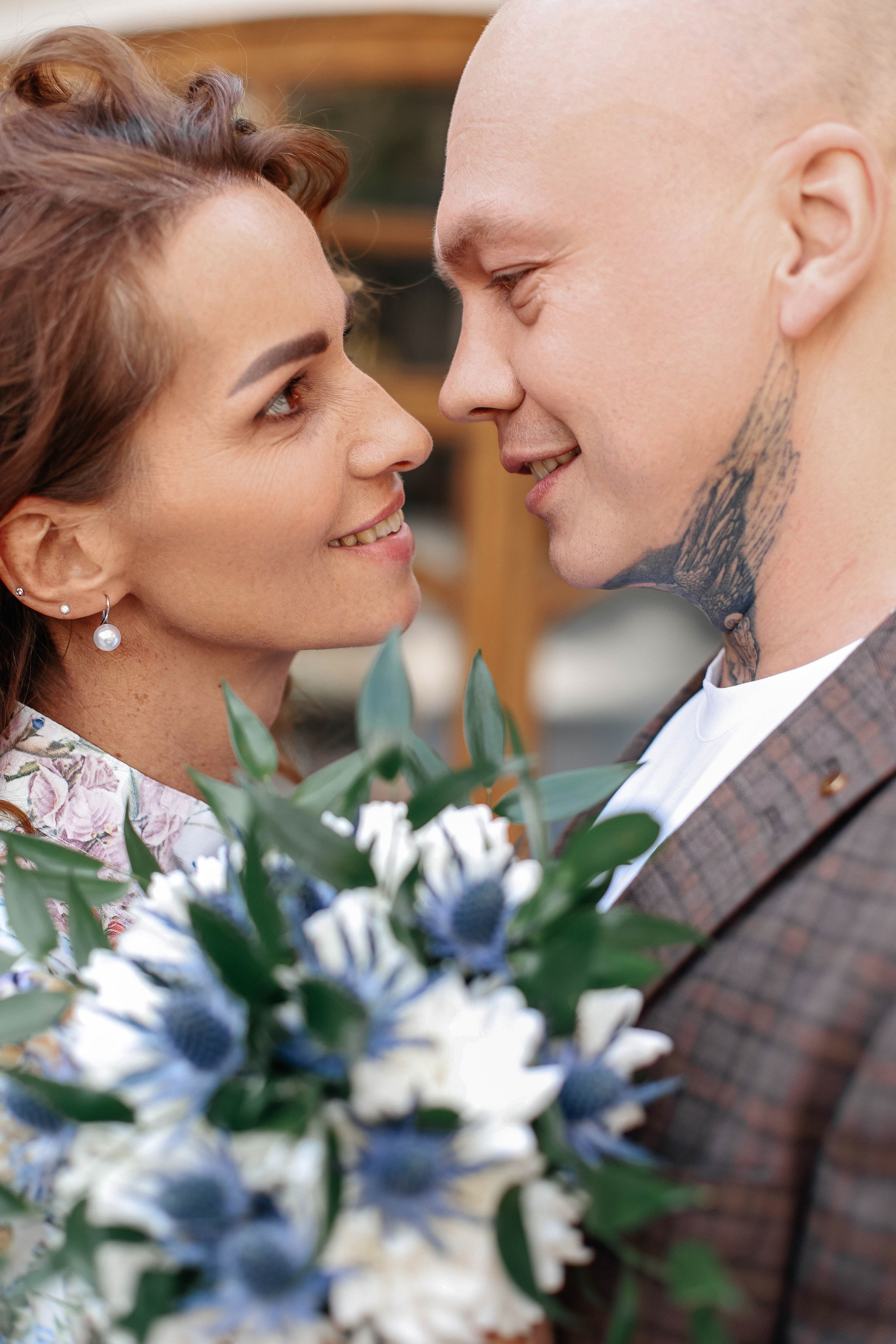 Дмитрий и Екатерина. Свадебный и семейный фотограф в Москве