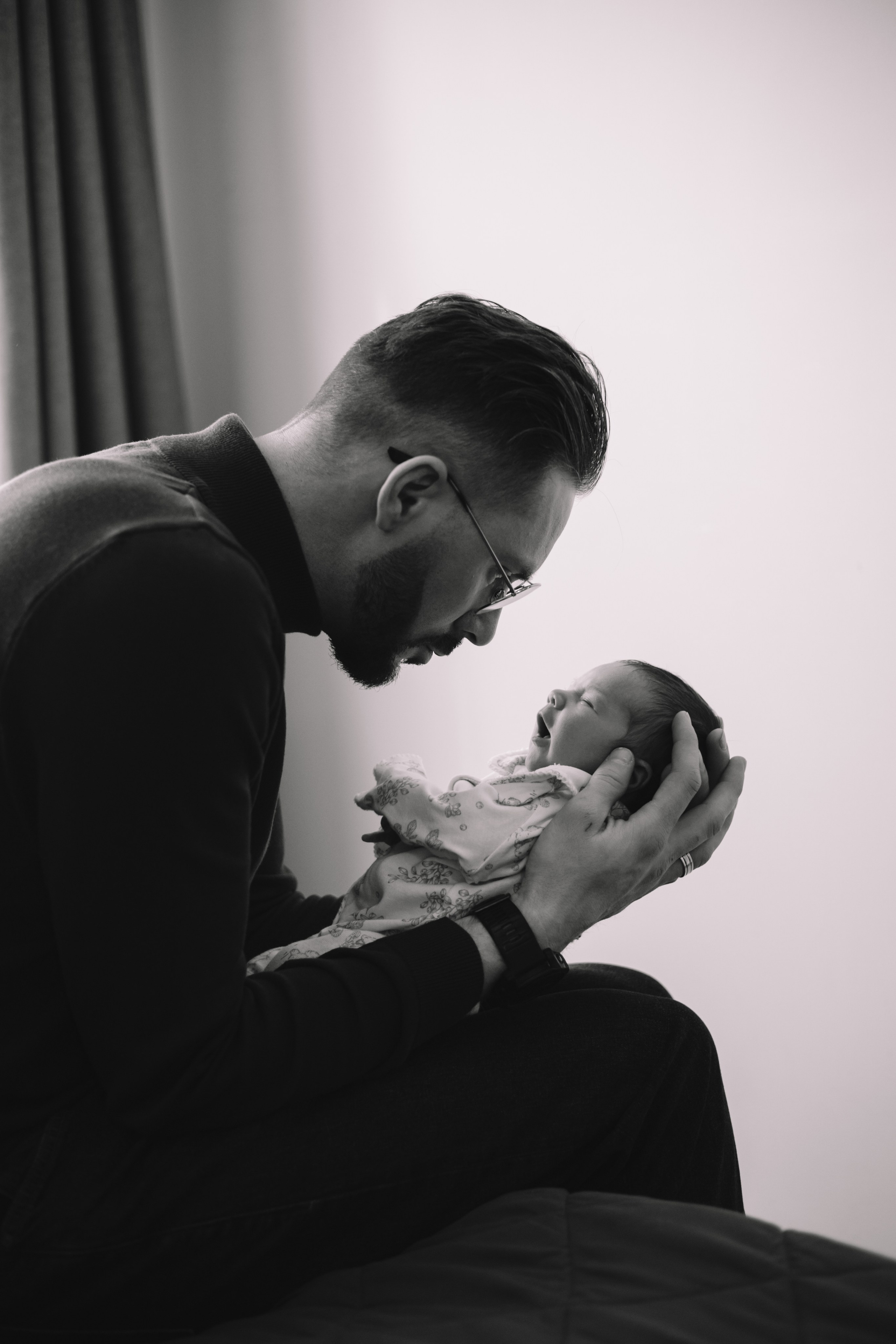 Выписка из роддома