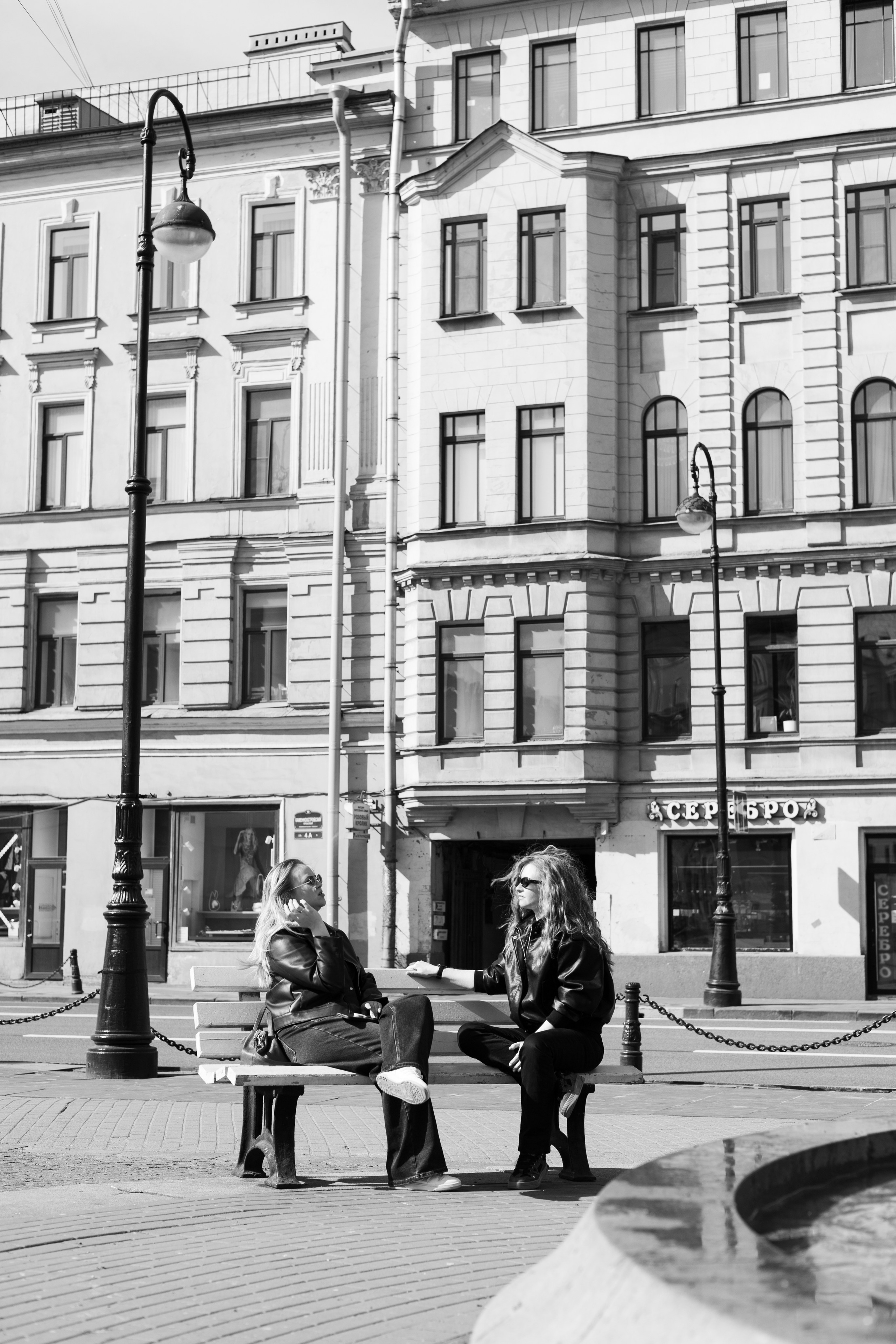 Утро в пустом городе. Семейный фотограф в Санкт-Петербурге. Запечатление мгновений и ярких воспоминаний в Вашей жизни
