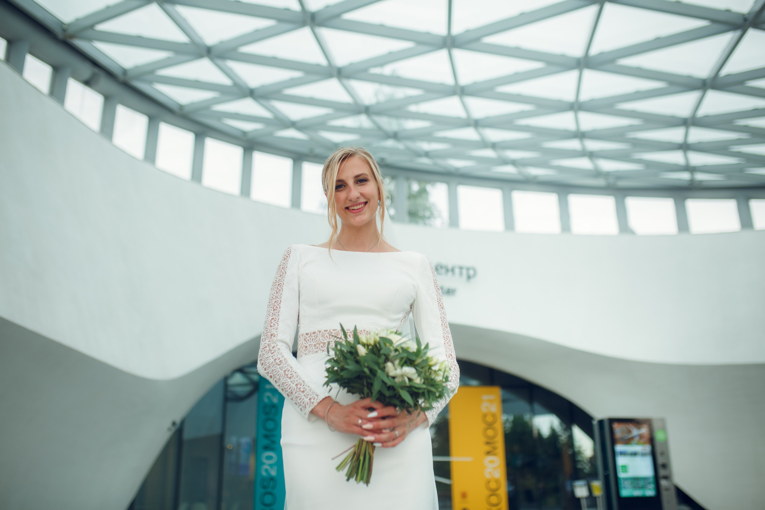 Свадьба Максима и Даши. Фотограф на Крещение, семейный фотограф в Москве