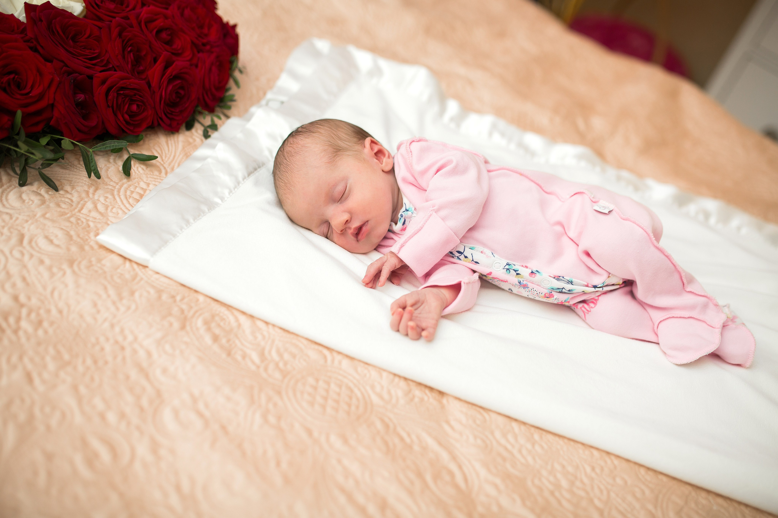 Выписка Маруси. Фотограф на Крещение, семейный фотограф в Москве