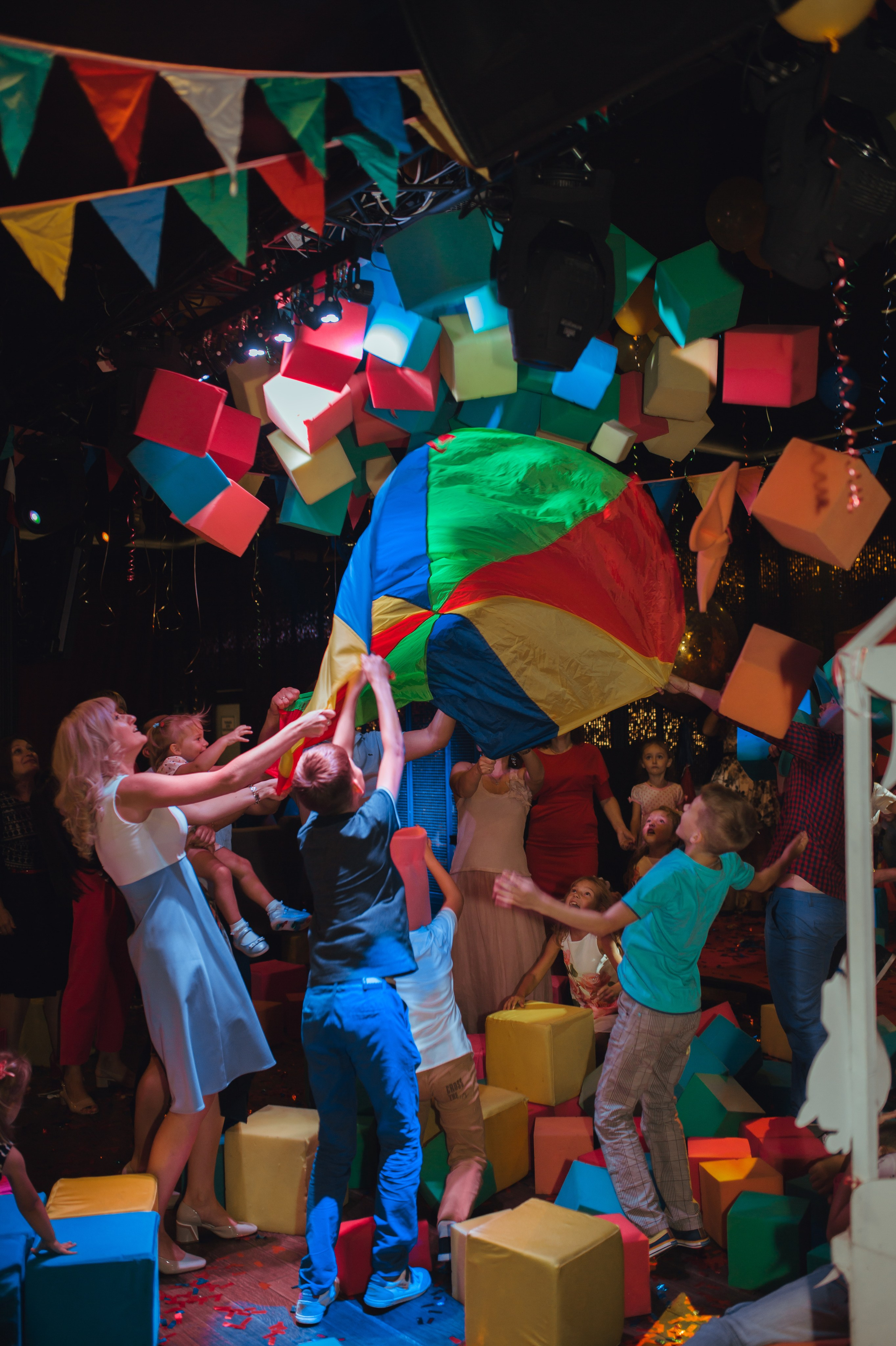 День Рождения Ромочки. Фотограф на Крещение, семейный фотограф в Москве