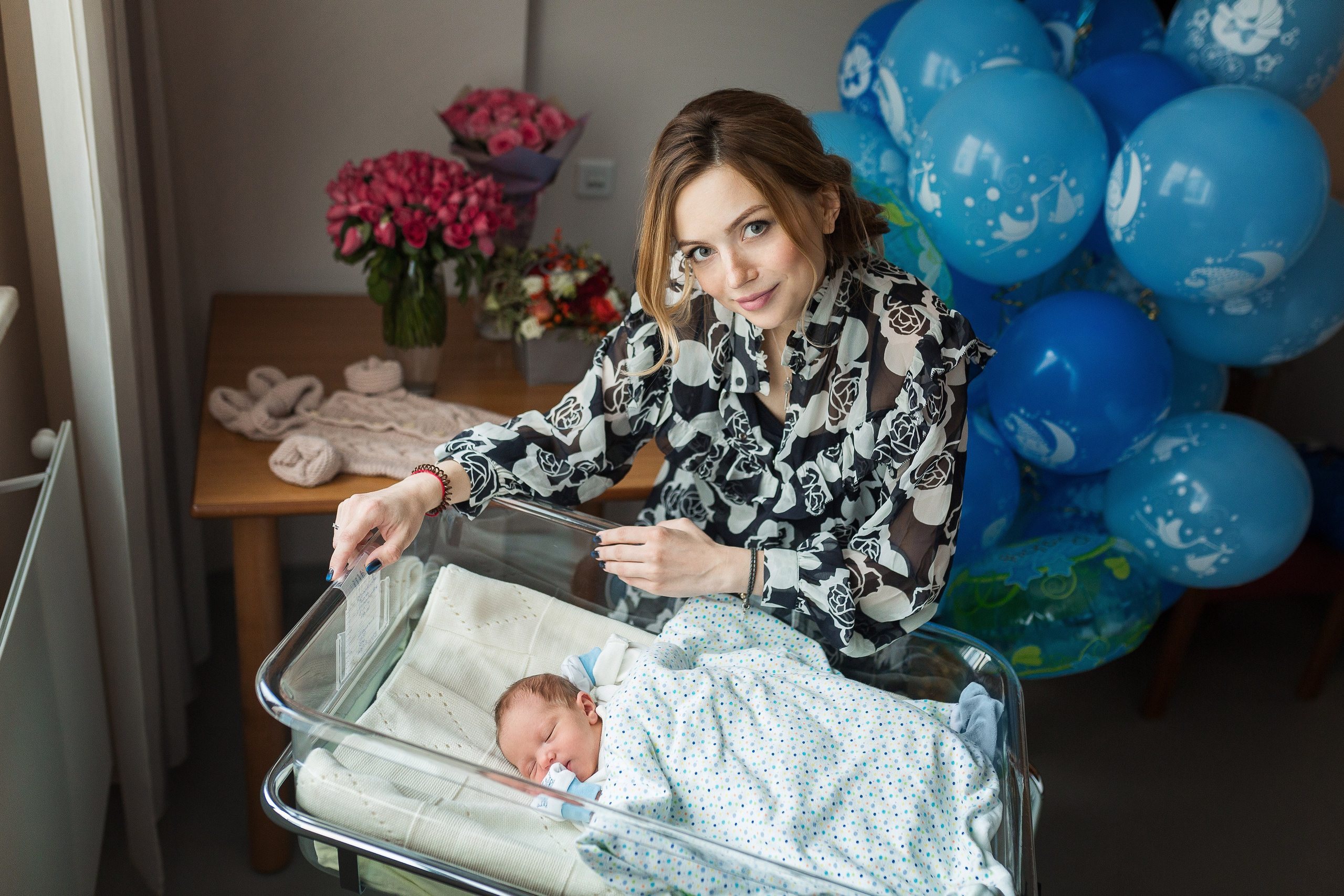 Выписка Марка. Фотограф на Крещение, семейный фотограф в Москве