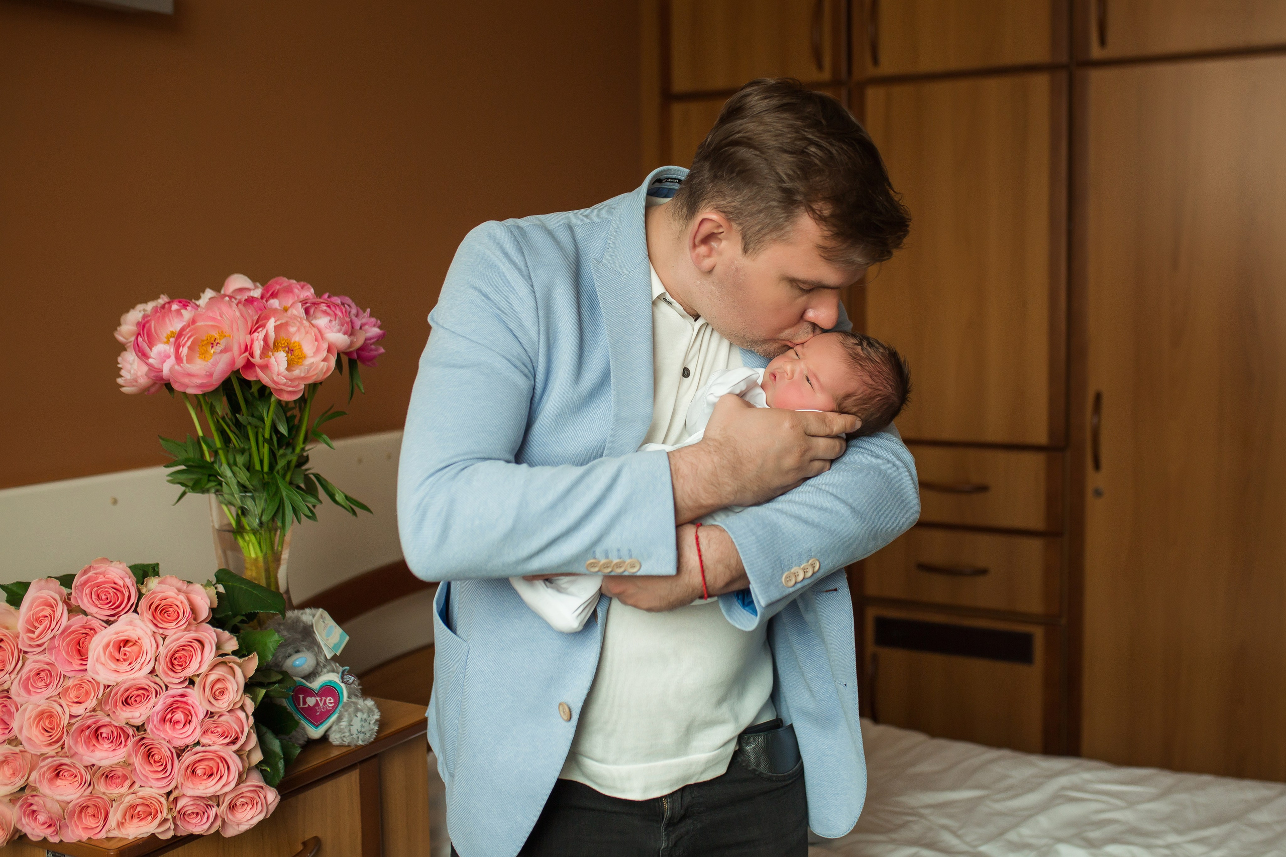 Выписка Артура. Фотограф на Крещение, семейный фотограф в Москве