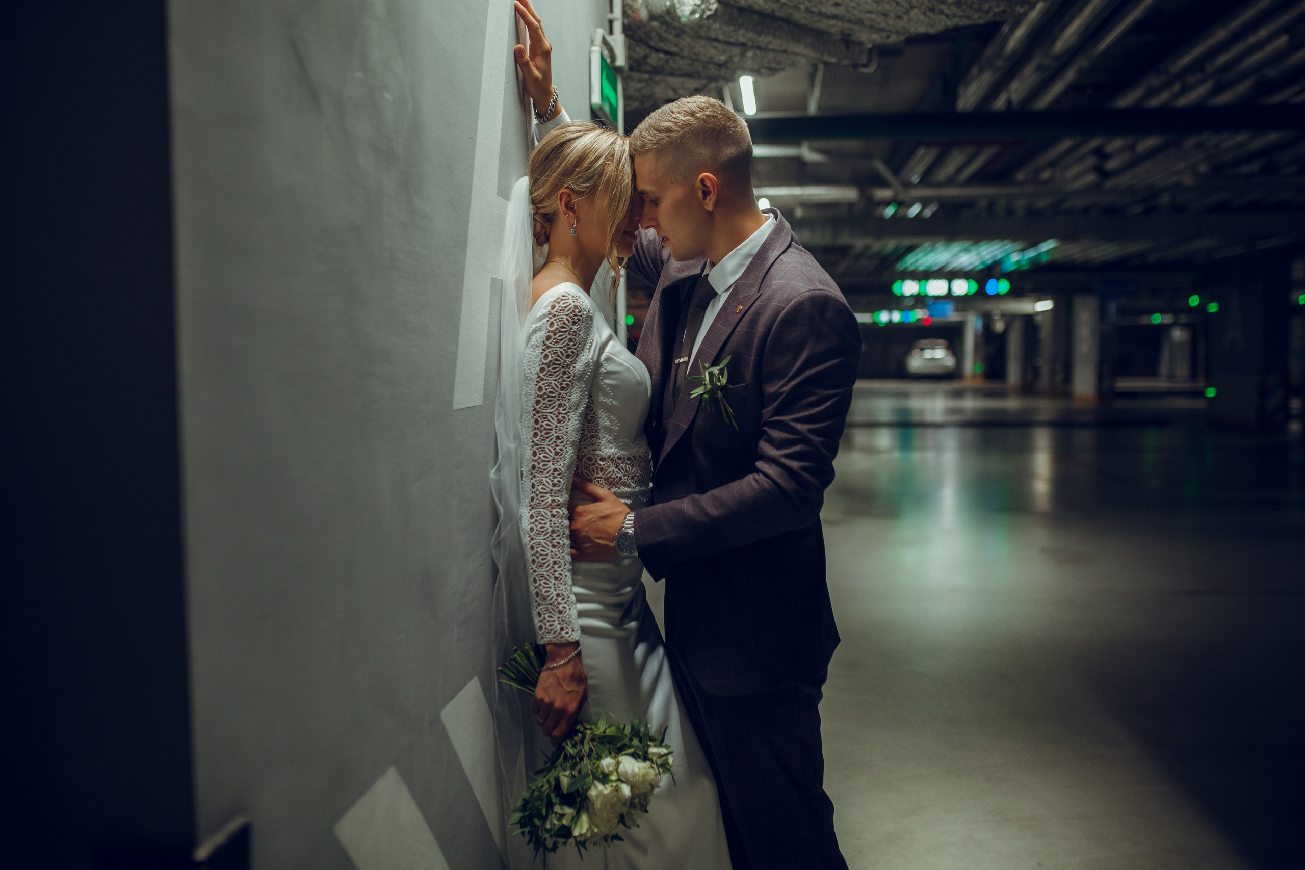 Свадьба Максима и Даши. Фотограф на Крещение, семейный фотограф в Москве