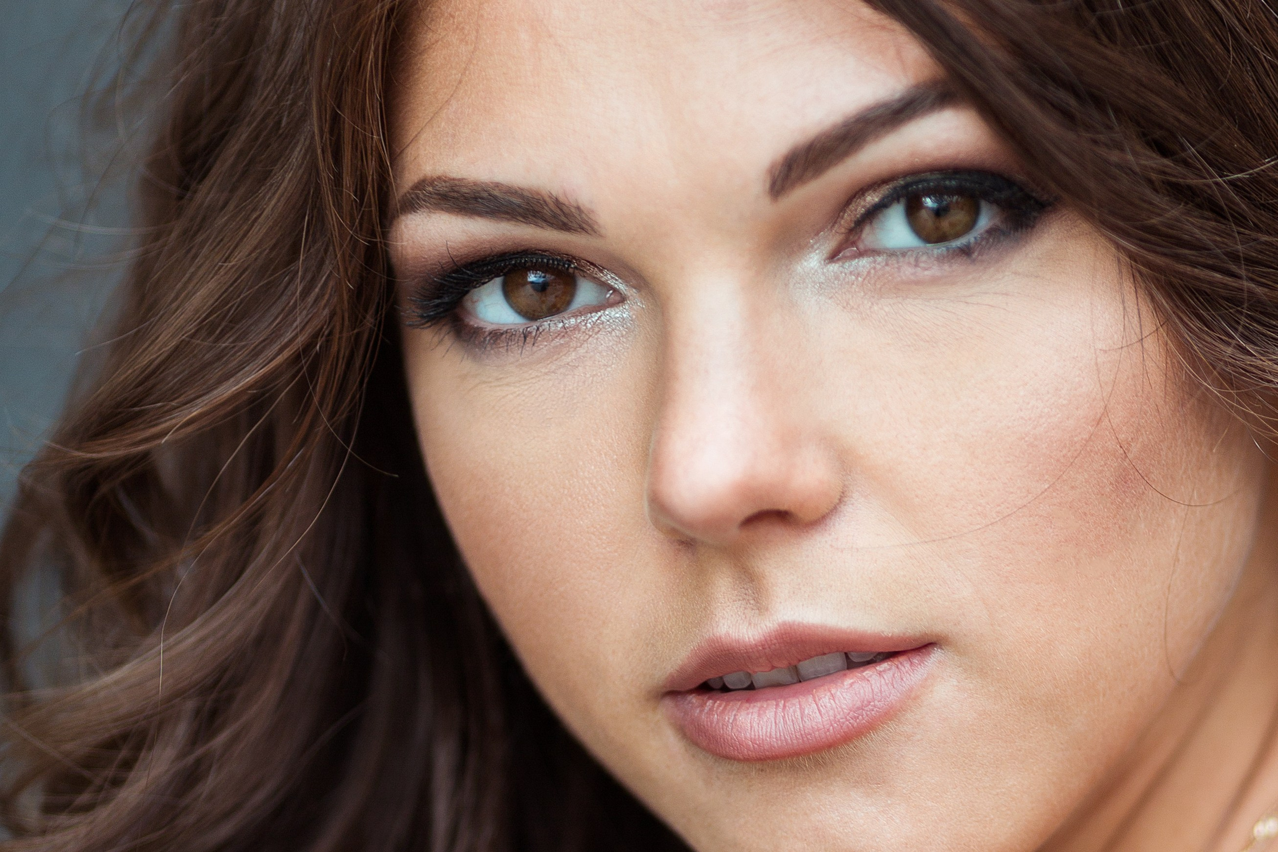 Лена. Фотограф на Крещение, семейный фотограф в Москве