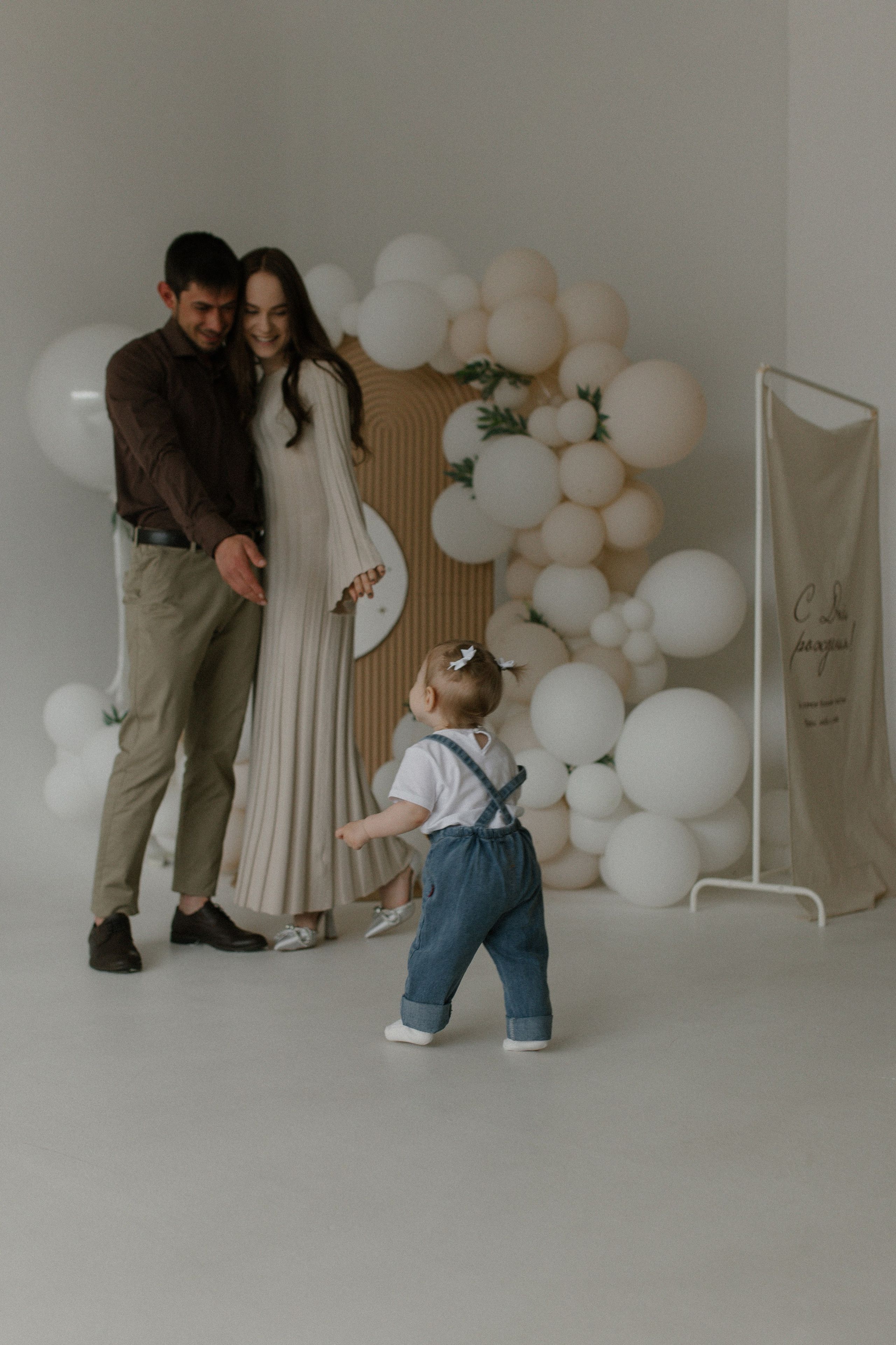 Лилит 1 годик. Свадебный и семейный фотограф в Краснодаре/Геленджике/Сочи/Санкт-Петербурге