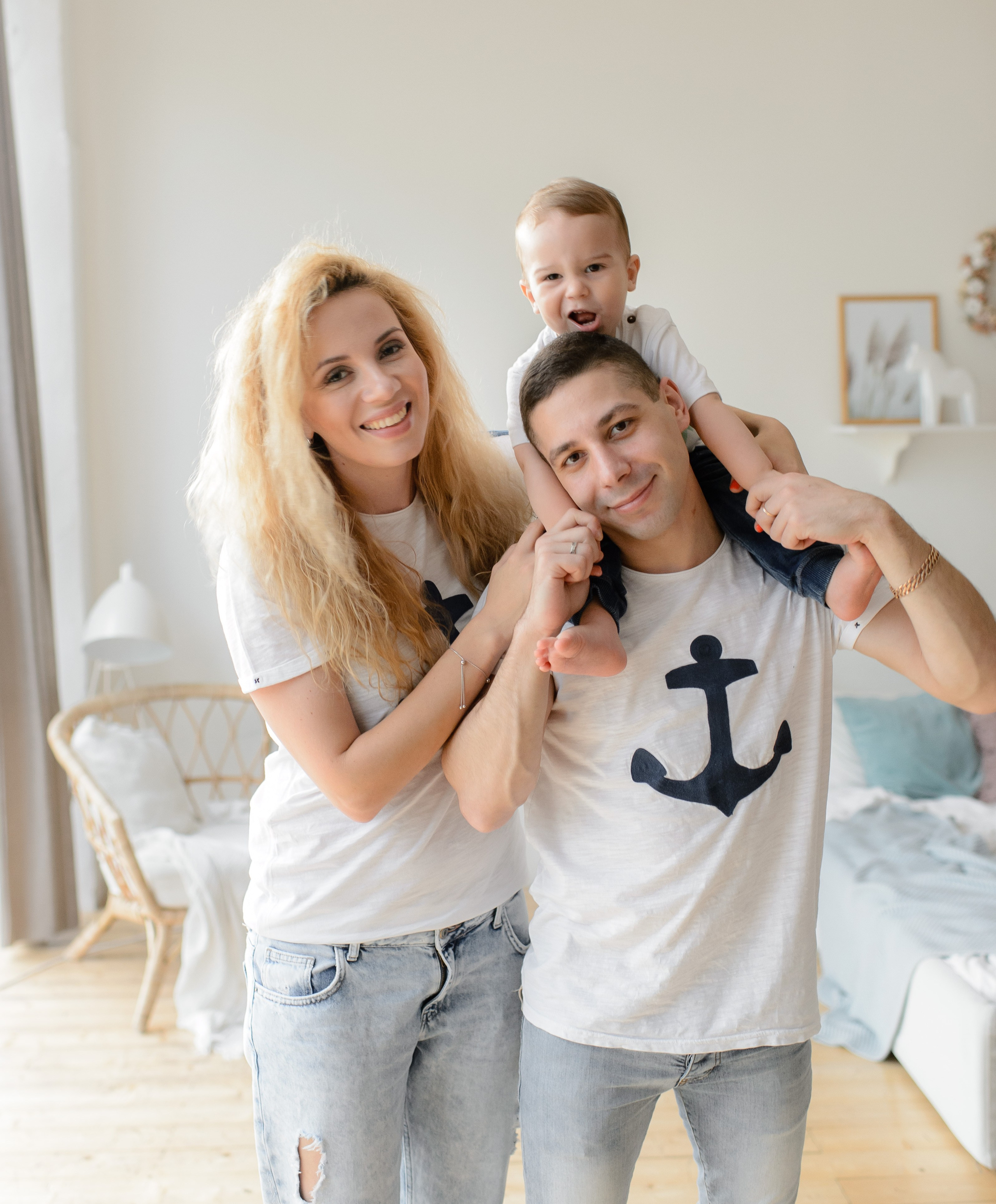 Family portrait. Wedding and Destination photographer Rustam Kalimullin