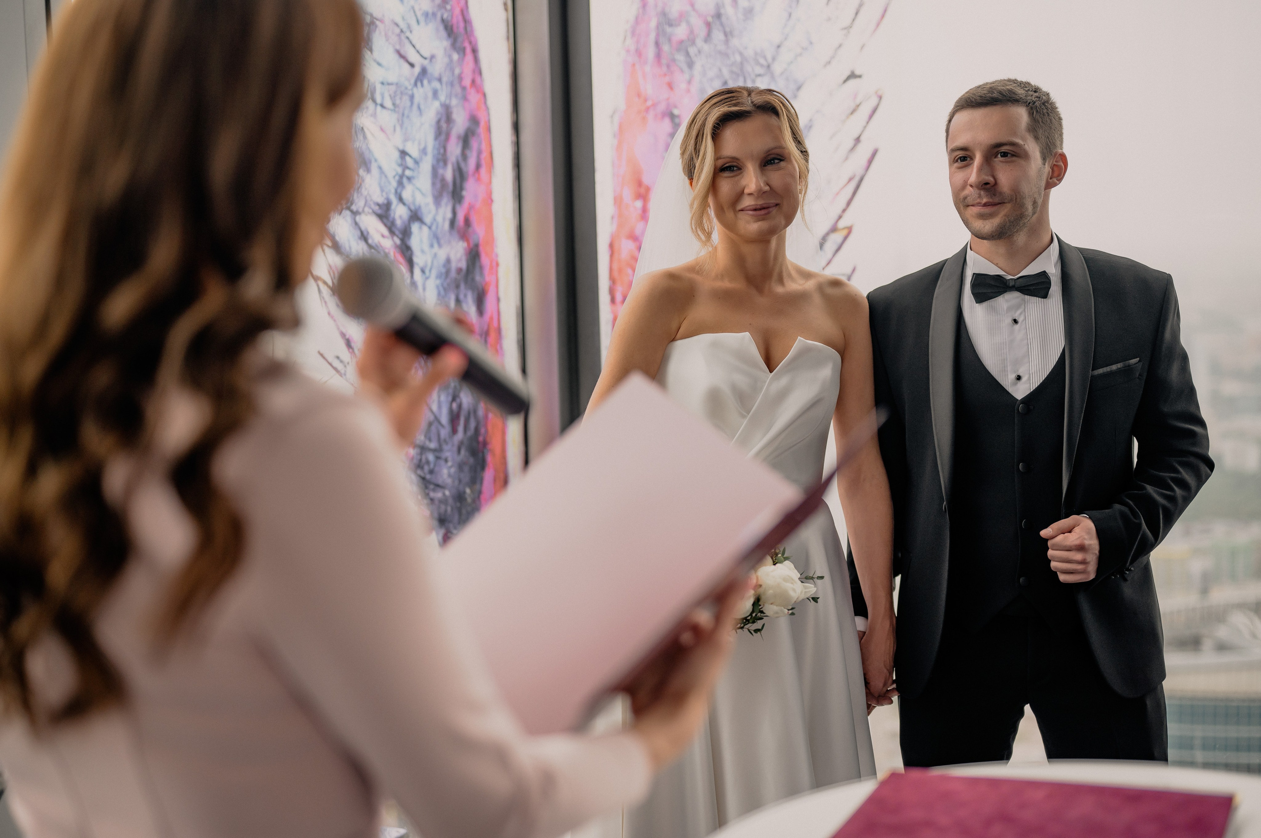 Moscow Wedding. Wedding and Destination photographer Rustam Kalimullin