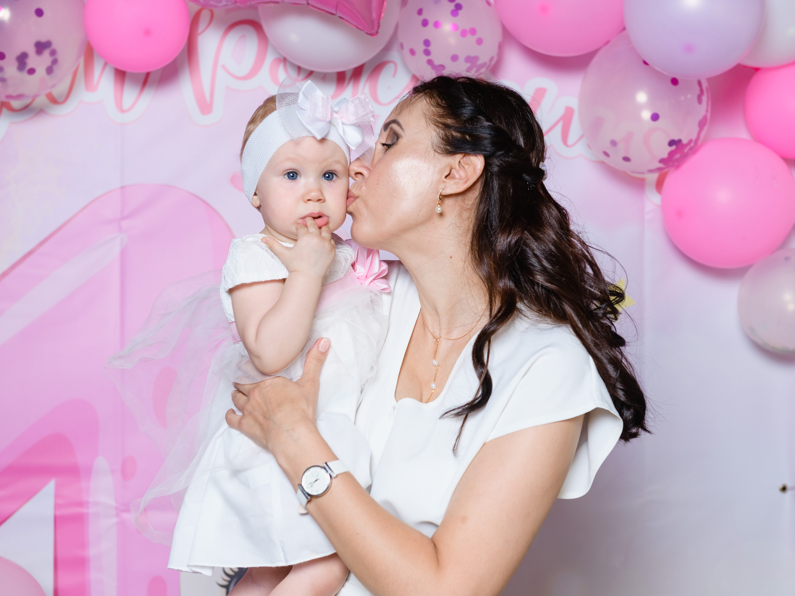 Годовалые. Фотограф в Ростове-на-Дону Маркер Елена