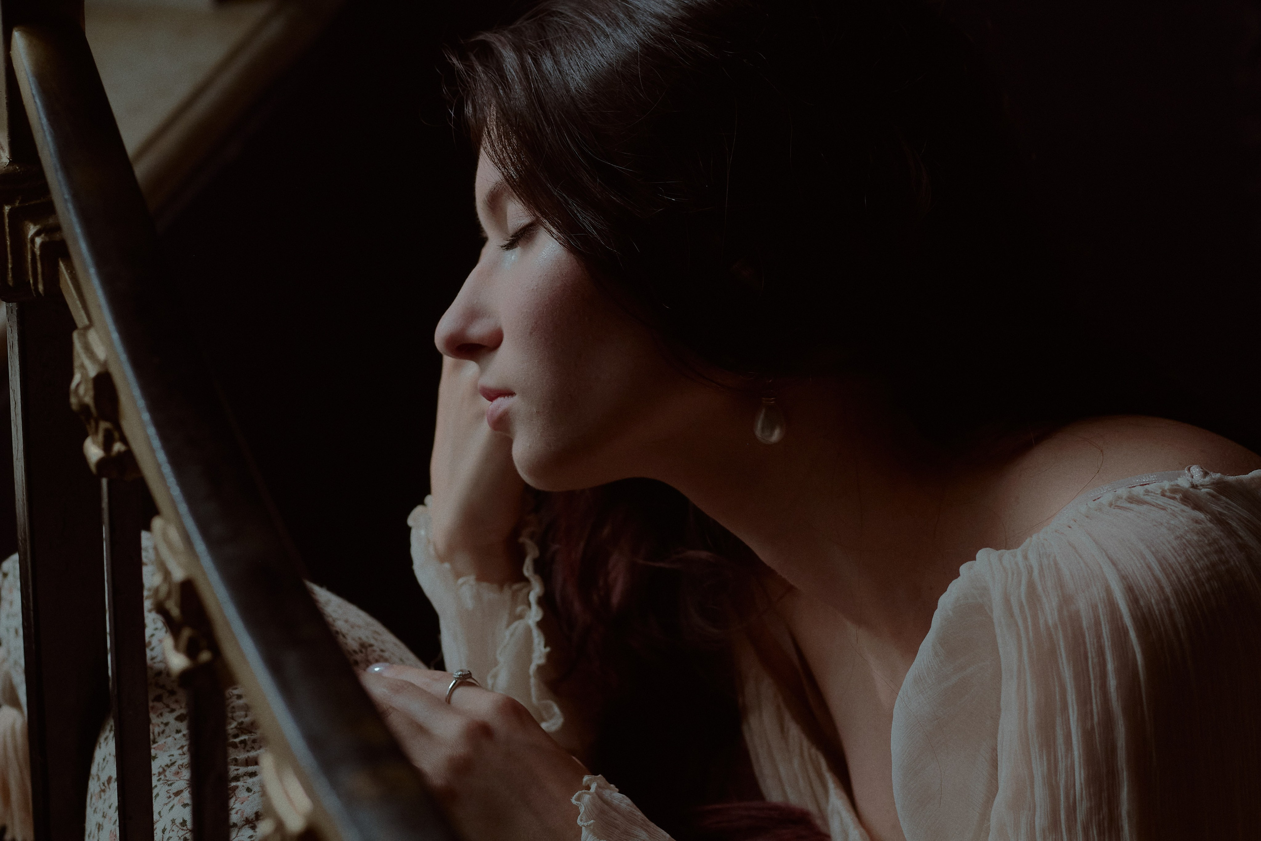 Мари. Фотограф лавстори Москва/МО Приятелева Ангелина