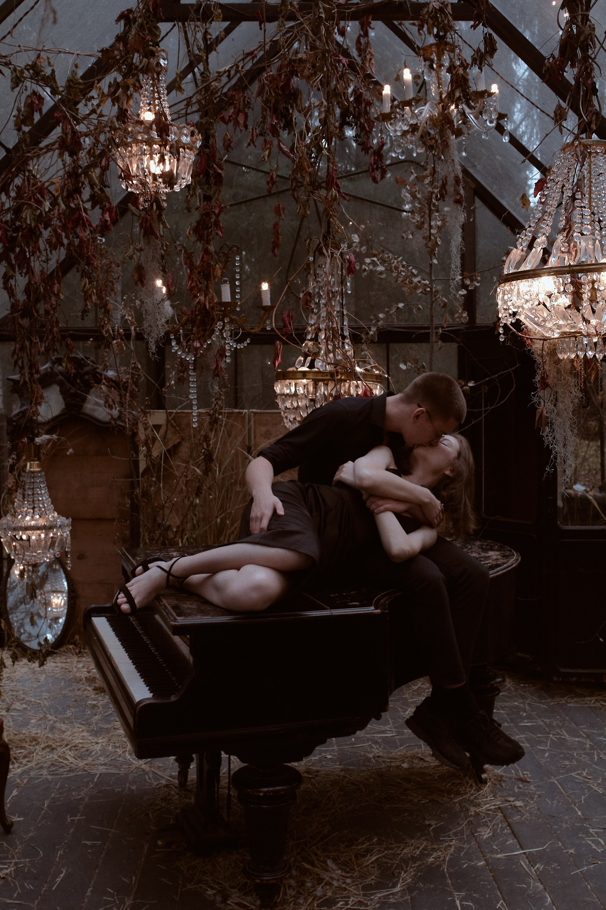 Лора и Слава. Фотограф лавстори Москва/МО Приятелева Ангелина