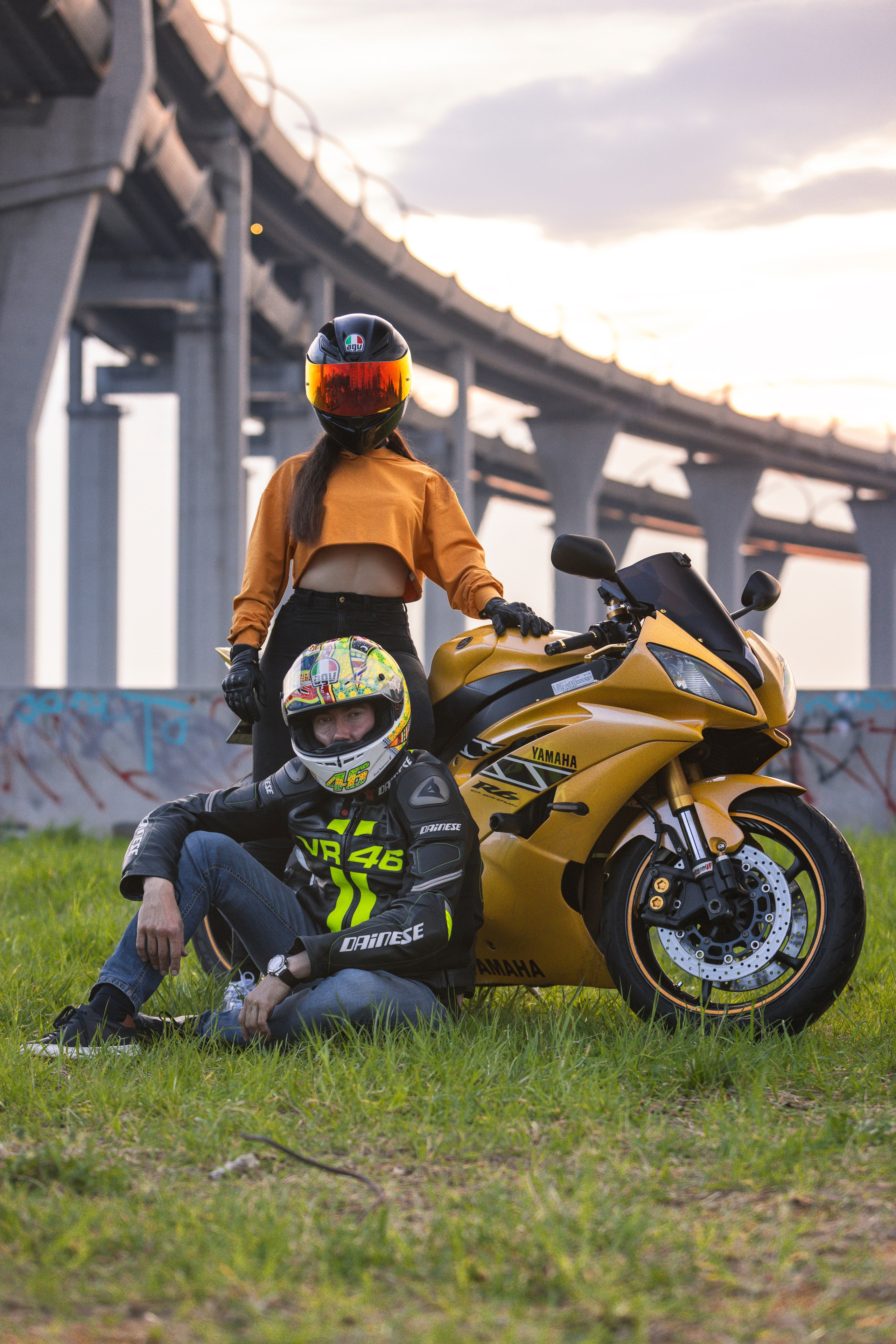 Промо Маяк Фест. Автомобильная фотография в Санкт-Петербурге