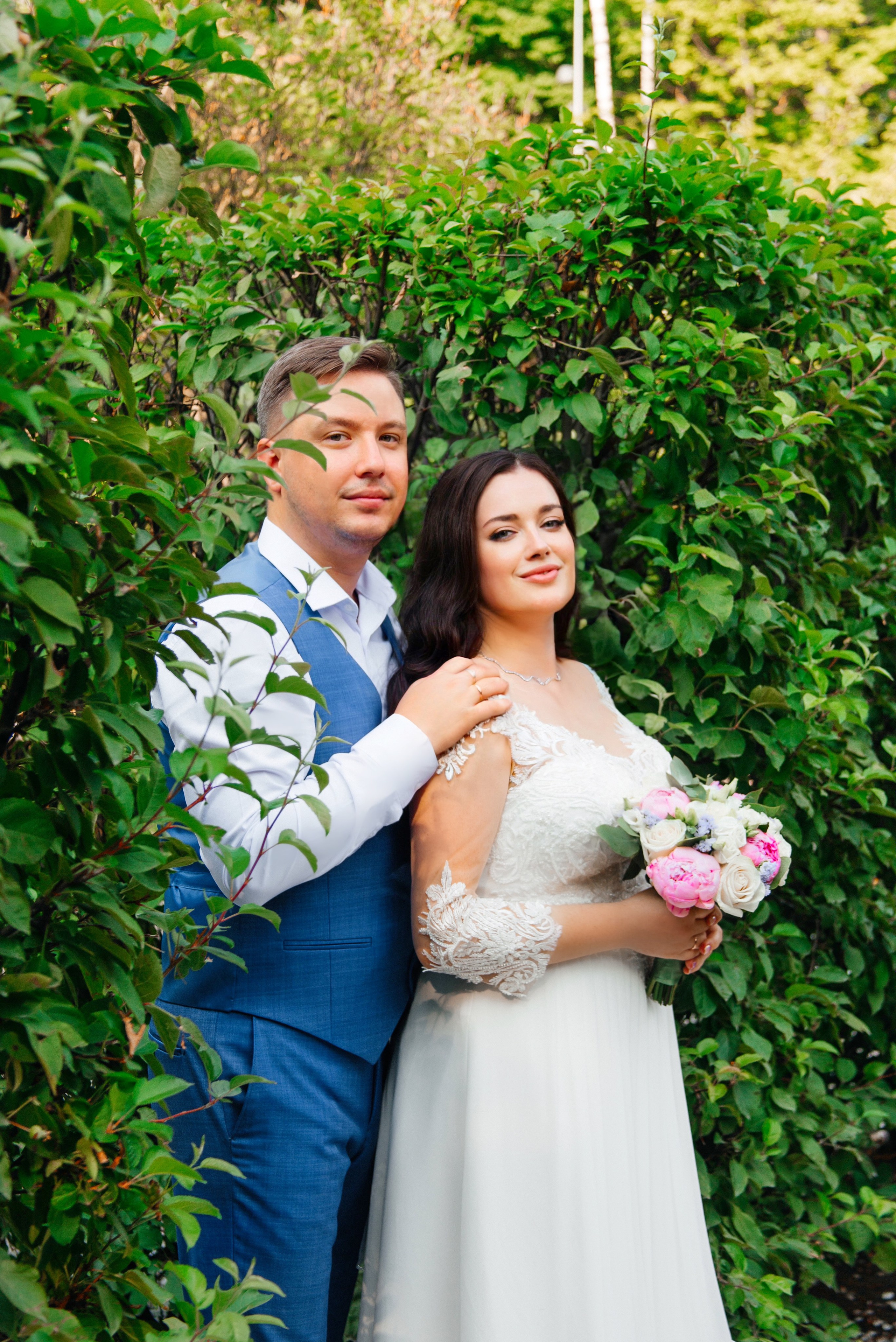 Свадебная фотосессия прогулка. Коммерческий фотограф в Москве, Наталия Горячева