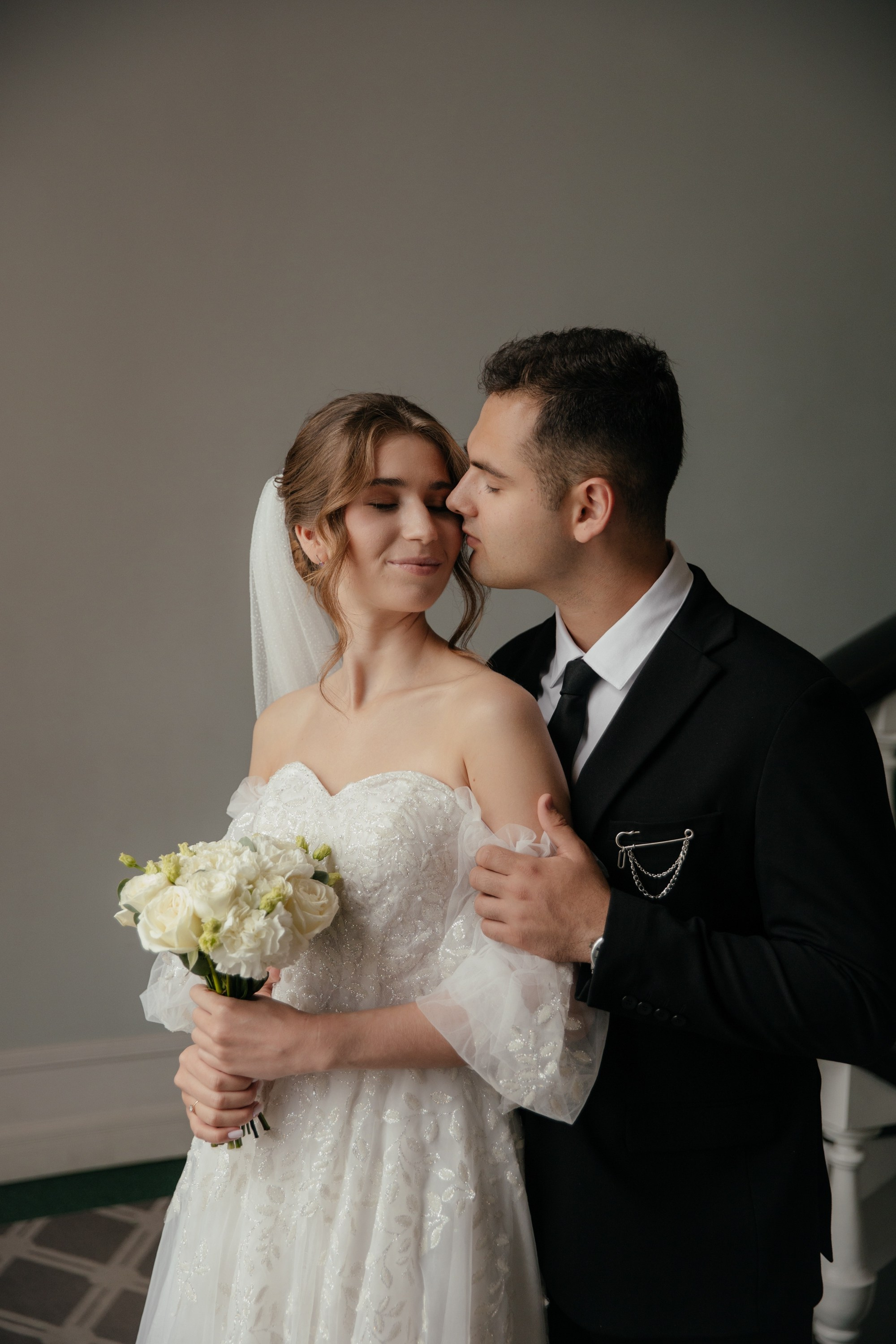 Илья и Дарья. Фотограф Барнаул Полина Теплова