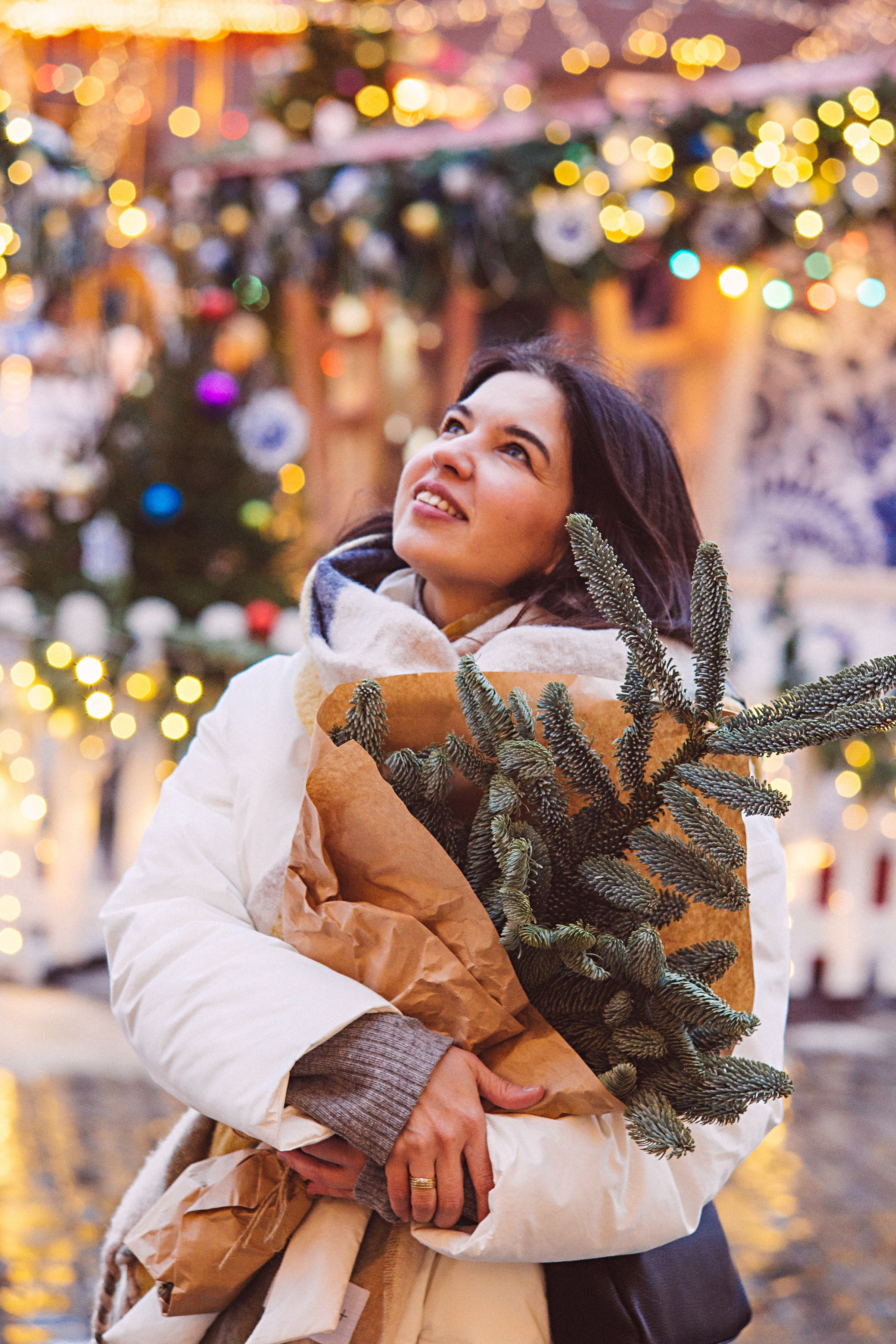 ГУМ ярмарка. Семейный и контент фотограф в Москве Вероника Швец