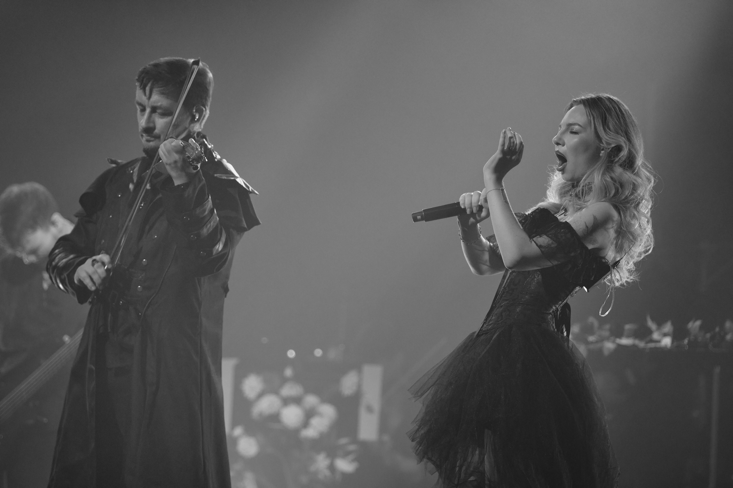 Saphath с симф.оркестром. Фотограф. г. Южно-Сахалинск. Олег Толстов