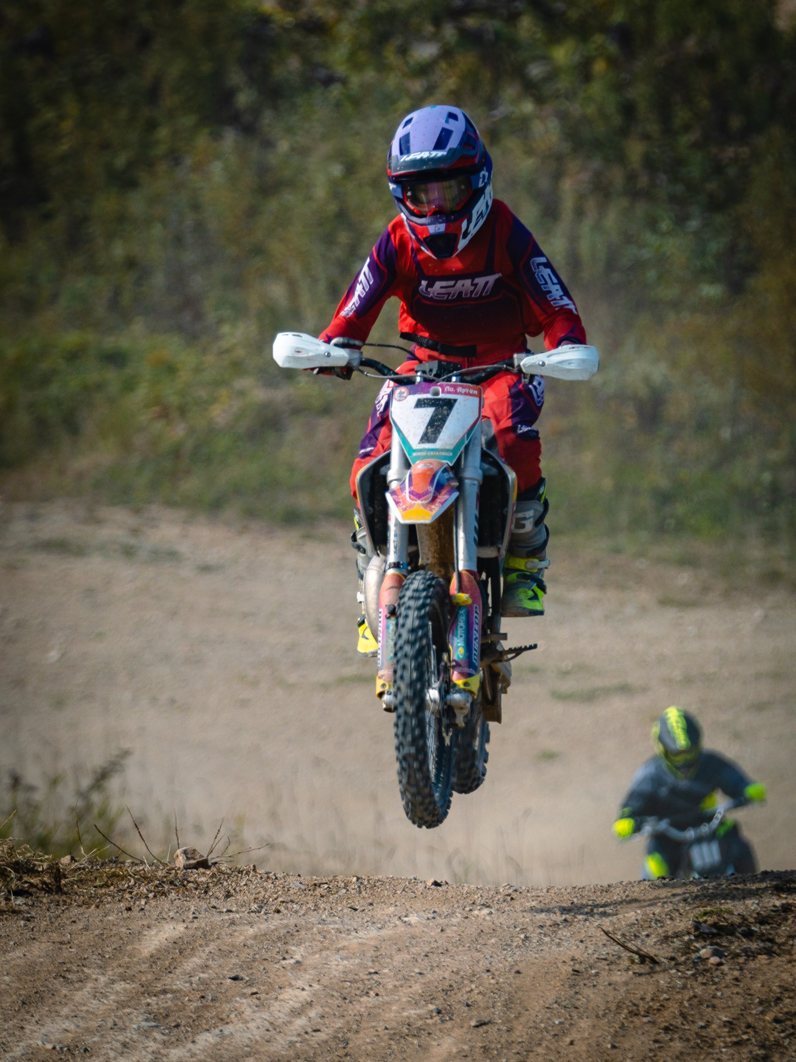 Мотофестиваль OPR (Open Pit Race) 2025. Фотограф. г. Южно-Сахалинск. Олег Толстов