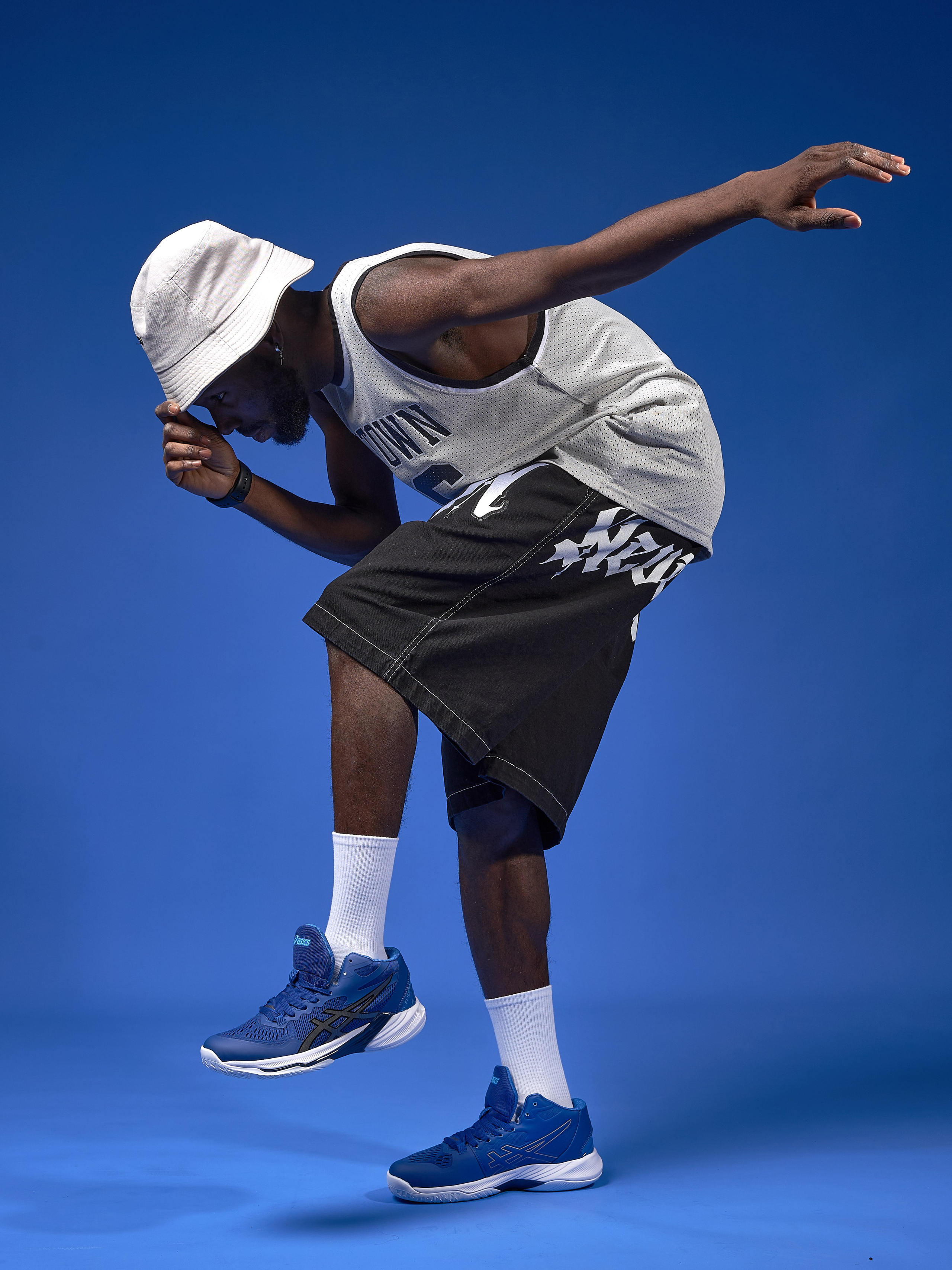 Asics. Коммерческий фотограф Соколовская Анастасия